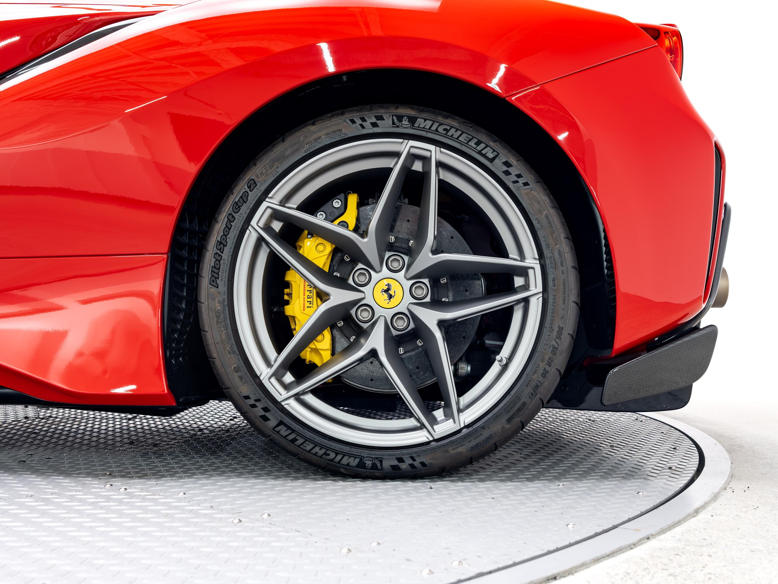 2019 Ferrari 488 Pista Spider — Photo 23 / 28