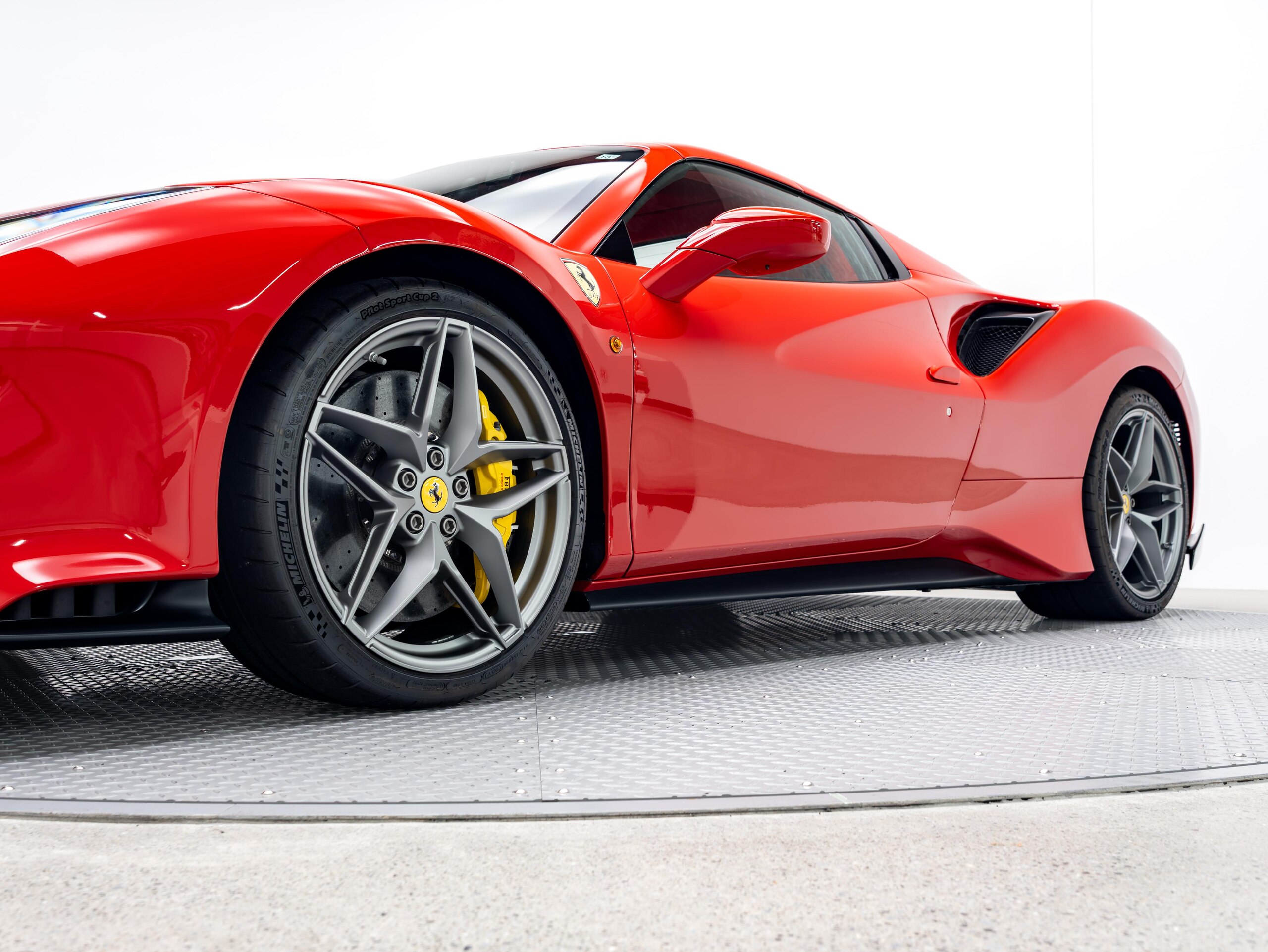 2019 Ferrari 488 Pista Spider — Photo 24 / 28