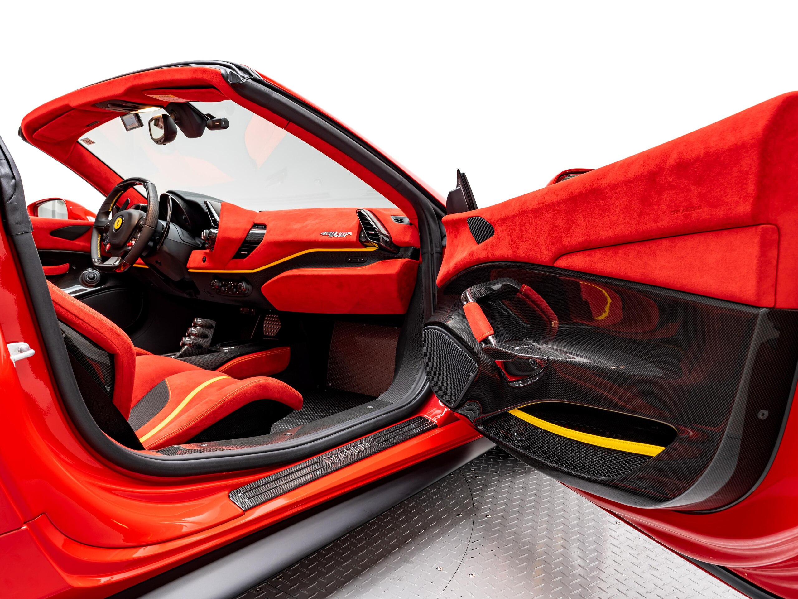 2019 Ferrari 488 Pista Spider — Photo 25 / 28