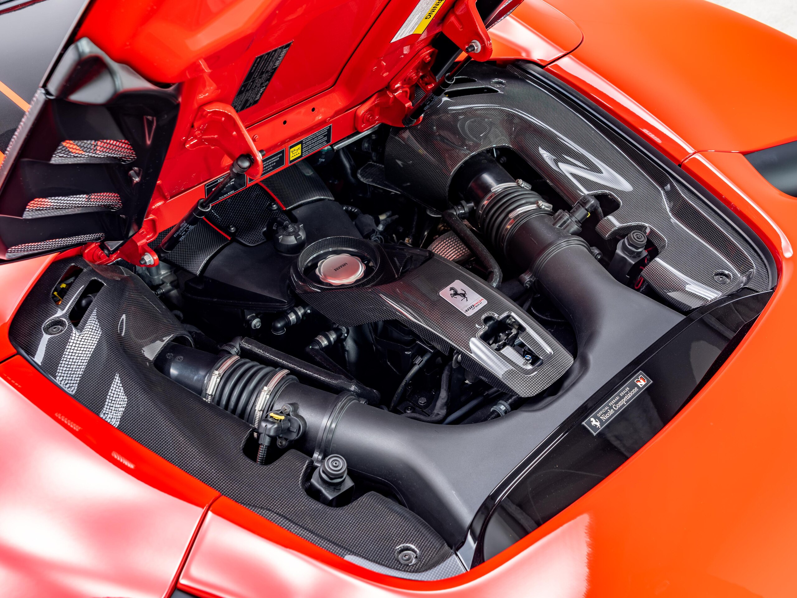 2019 Ferrari 488 Pista Spider — Photo 27 / 28