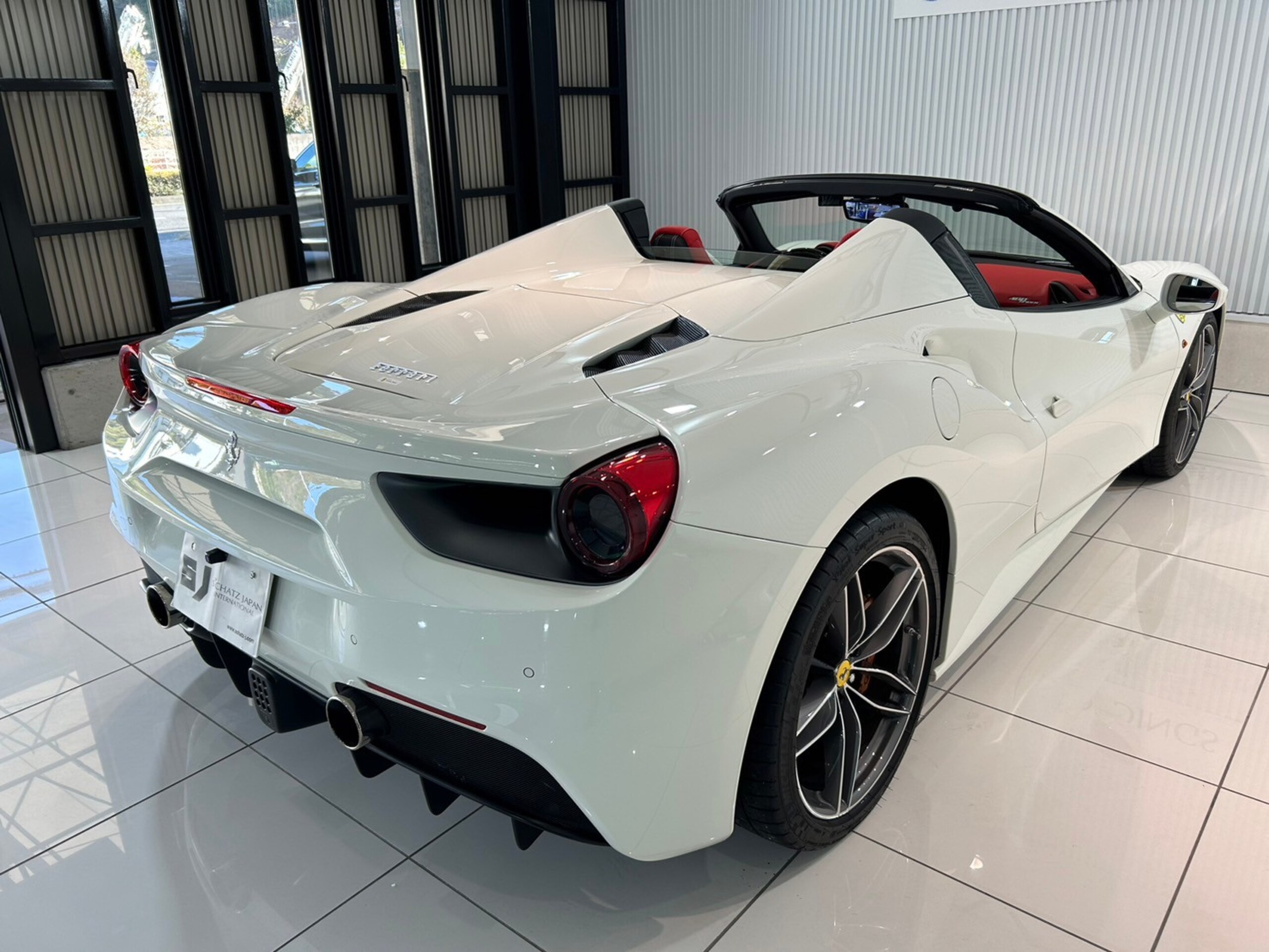 2019 Ferrari 488 Spider — Photo 6 / 27