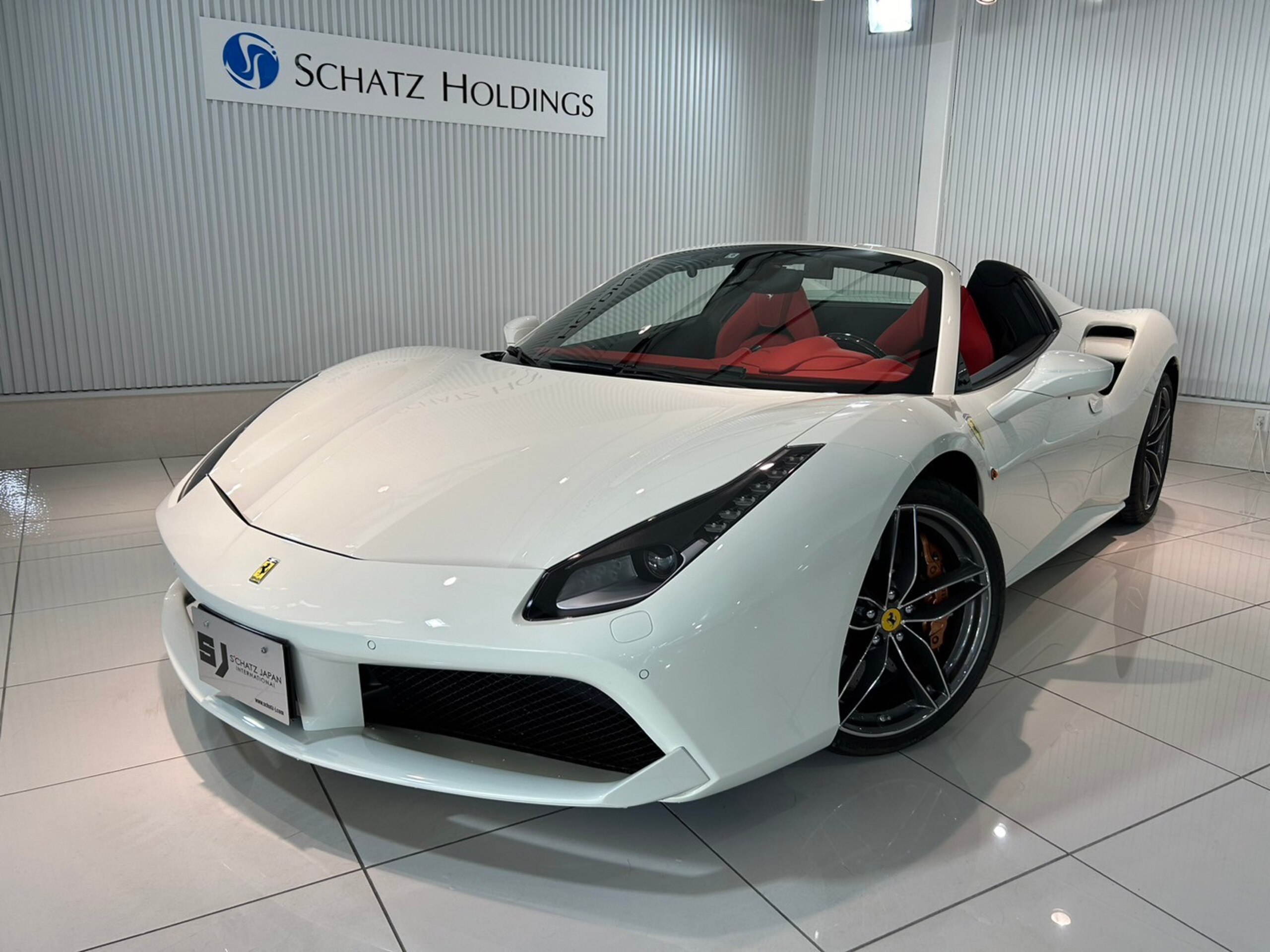 2019 Ferrari 488 Spider — Photo 19 / 27