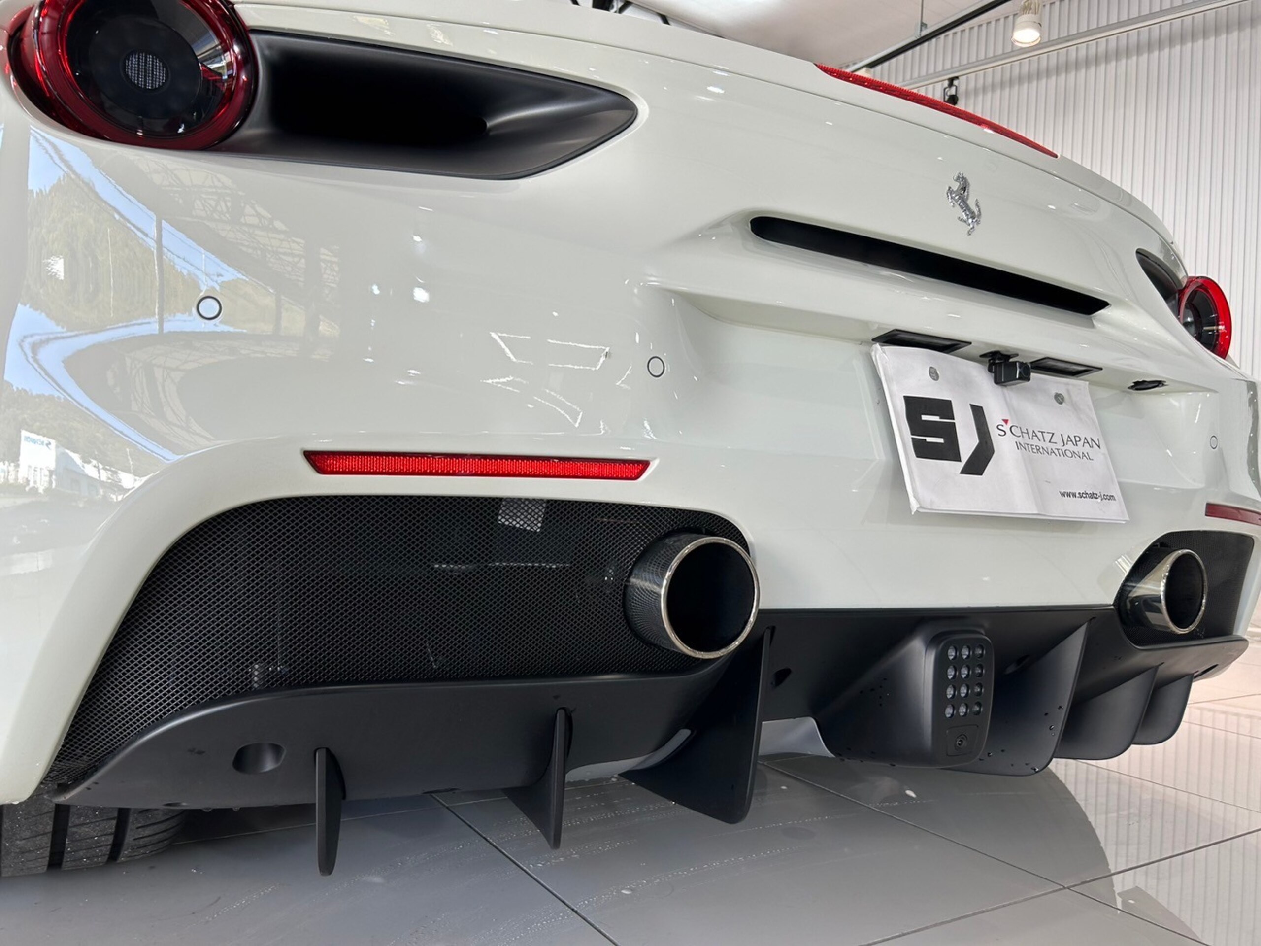 2019 Ferrari 488 Spider — Photo 21 / 27