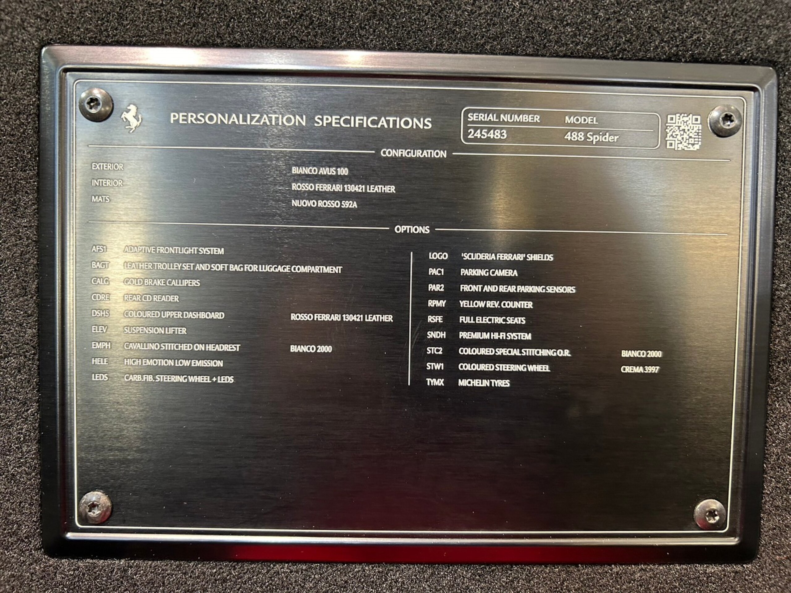 2019 Ferrari 488 Spider — Photo 22 / 27