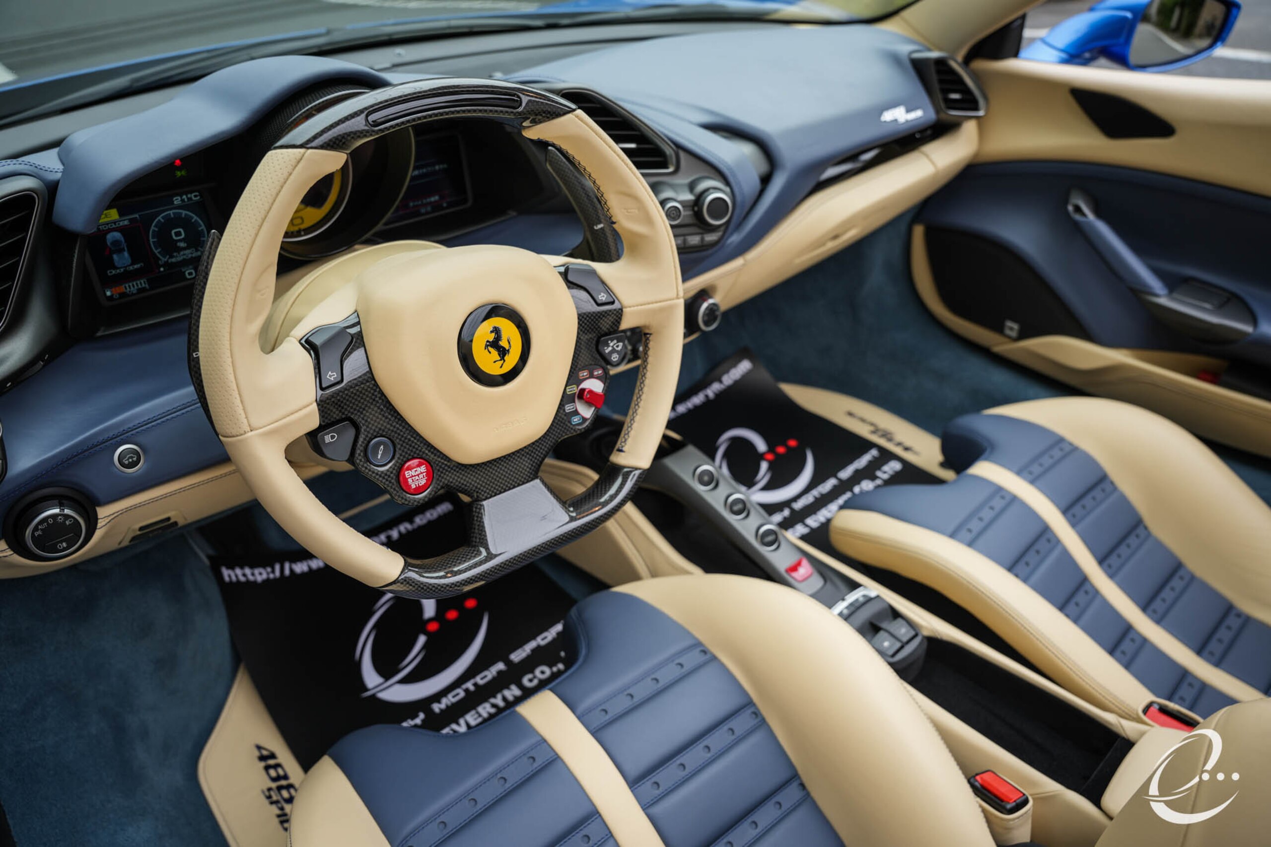 2019 Ferrari 488 Spider — Photo 7 / 74