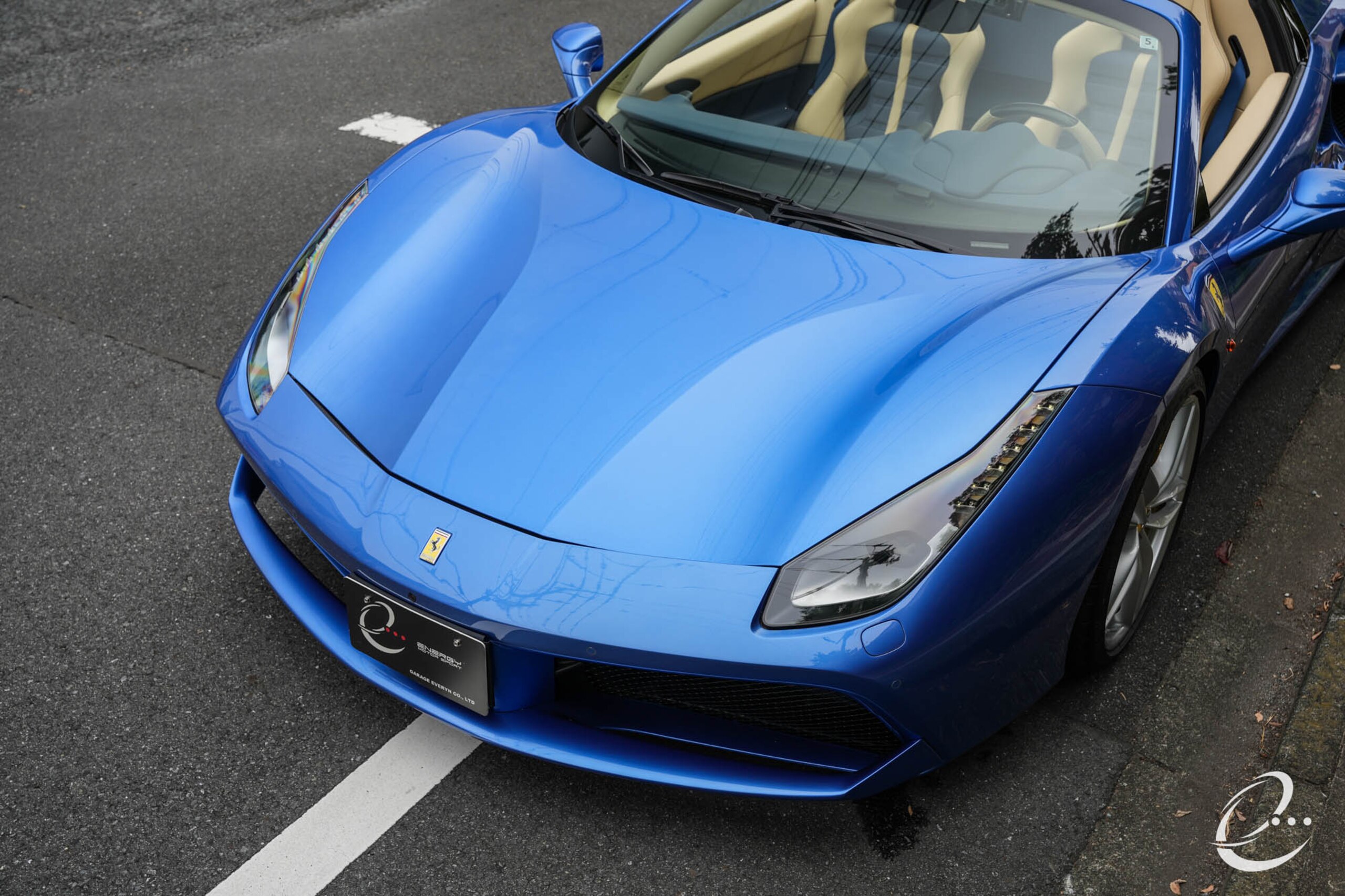 2019 Ferrari 488 Spider — Photo 11 / 74