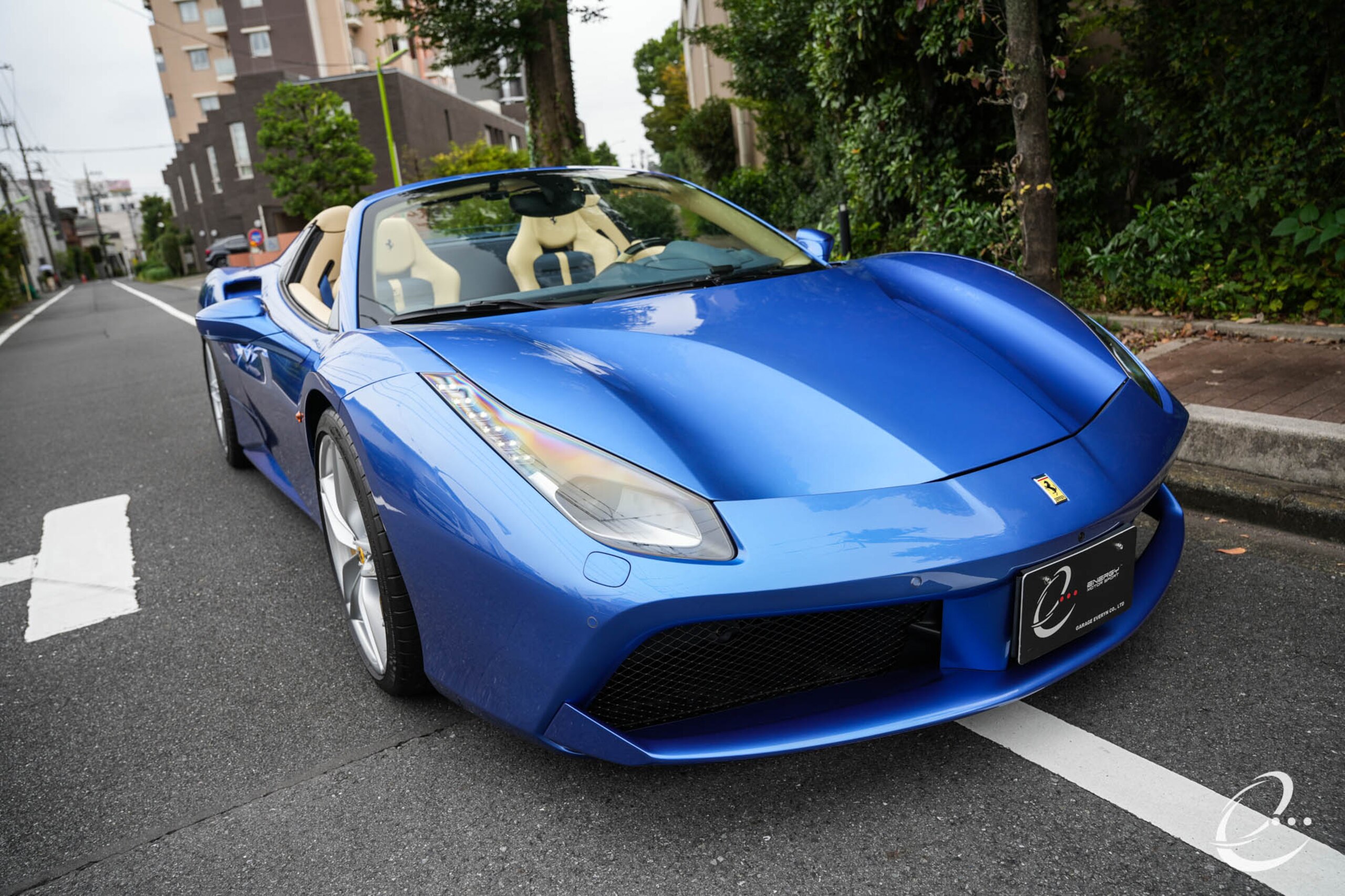 2019 Ferrari 488 Spider — Photo 12 / 74