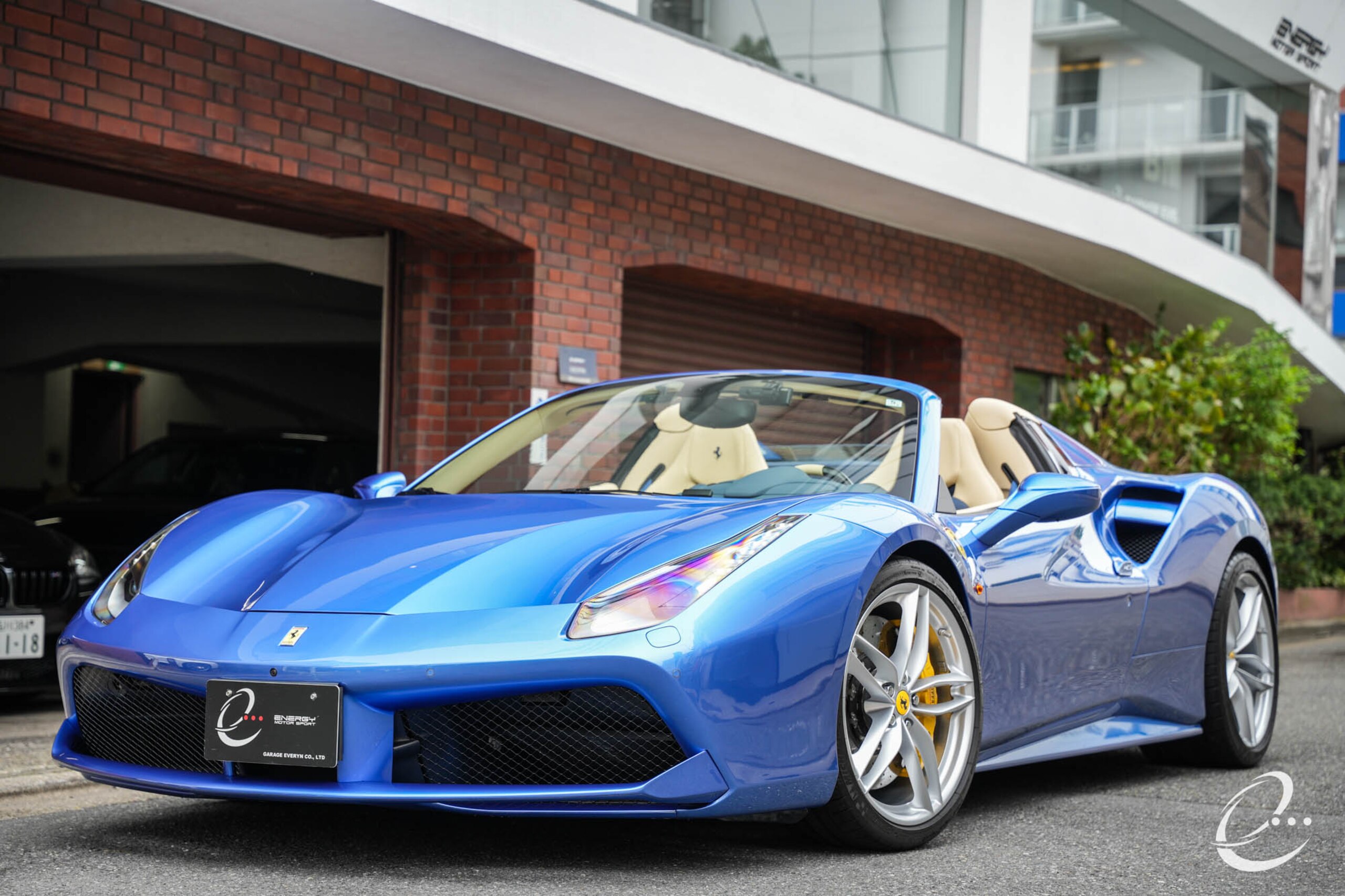 2019 Ferrari 488 Spider — Photo 17 / 74