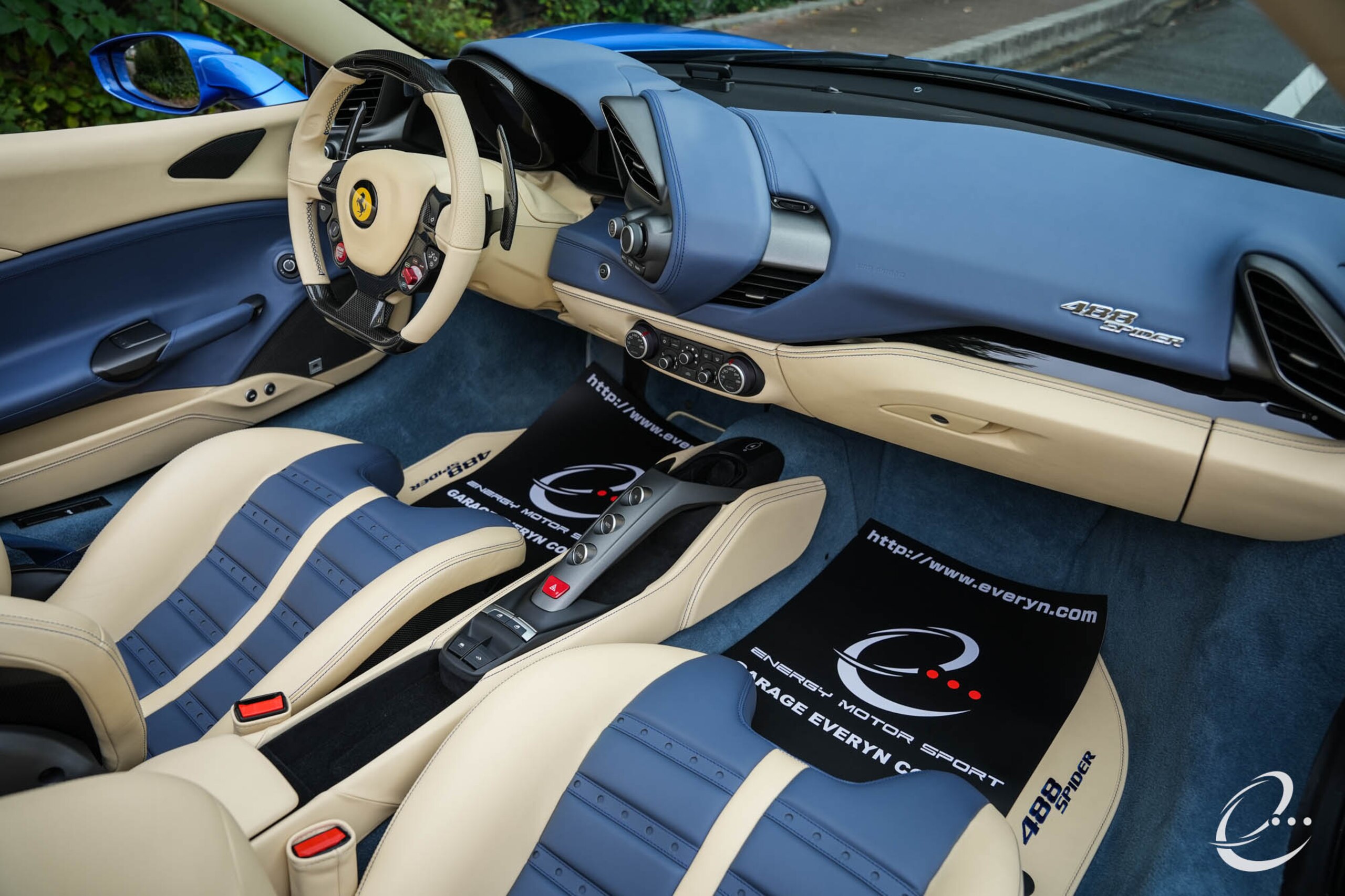 2019 Ferrari 488 Spider — Photo 19 / 74