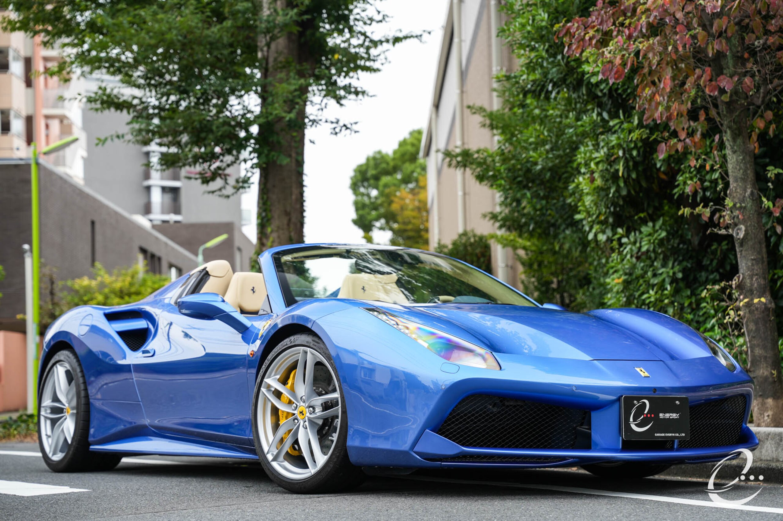 2019 Ferrari 488 Spider — Photo 29 / 74