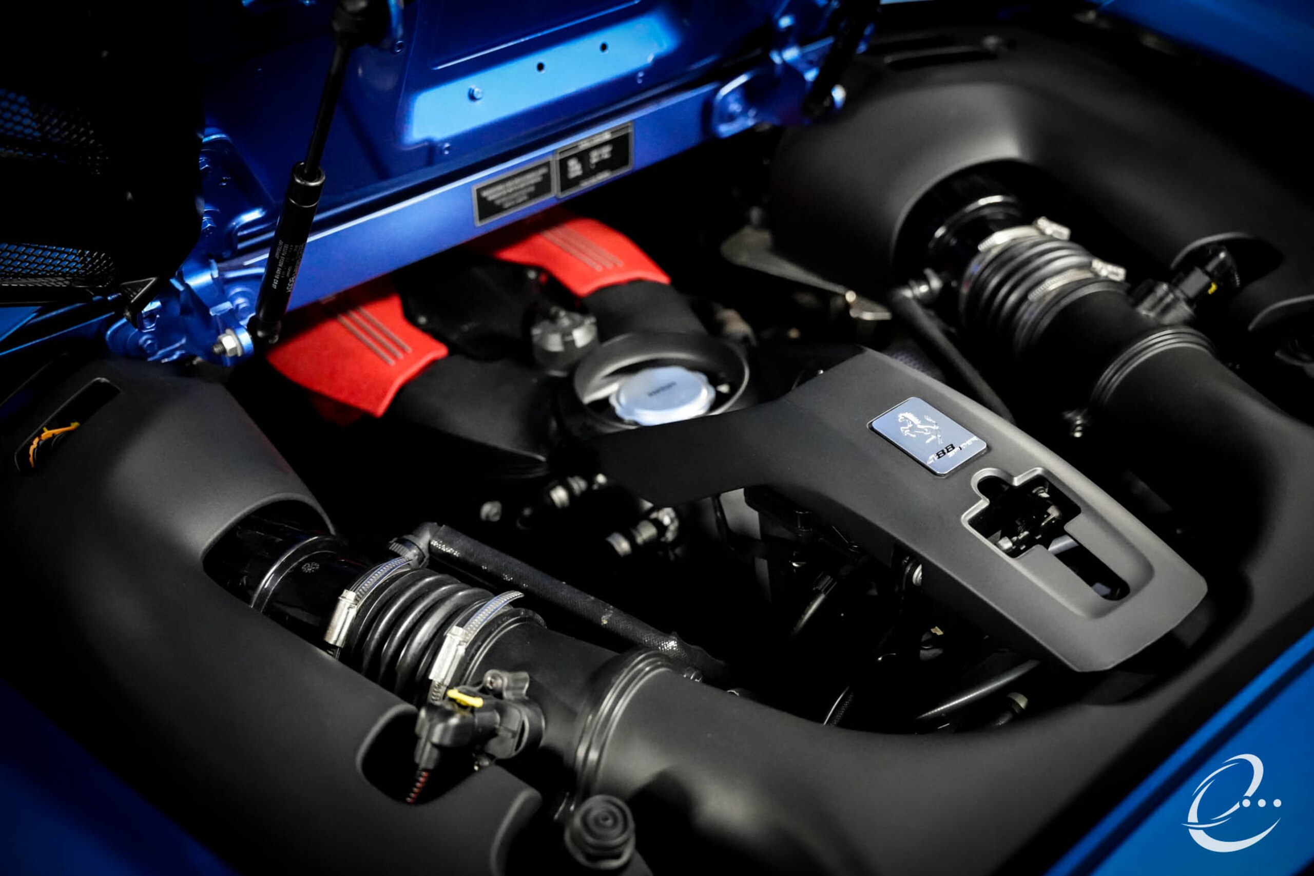 2019 Ferrari 488 Spider — Photo 30 / 74