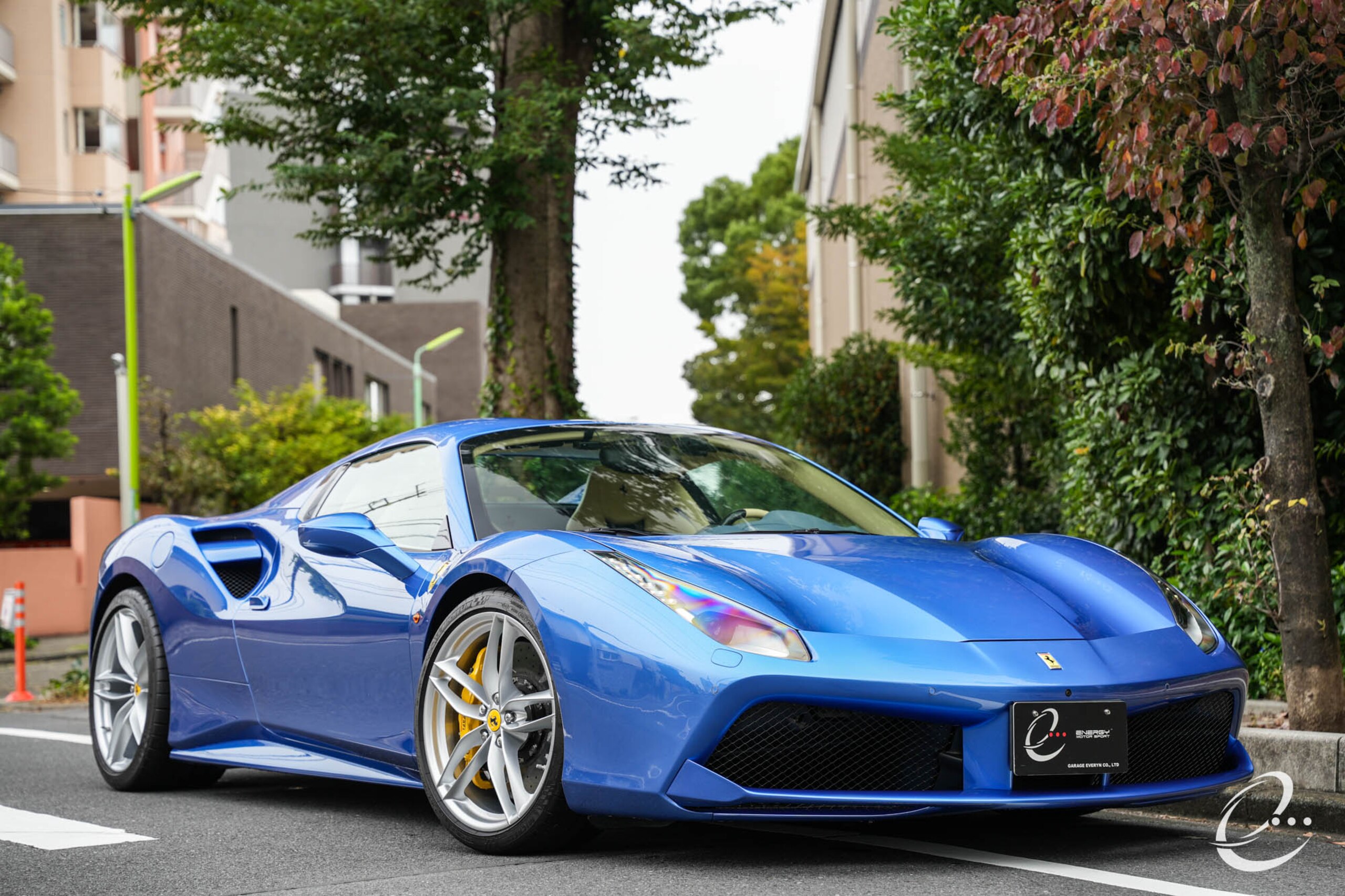 2019 Ferrari 488 Spider — Photo 40 / 74