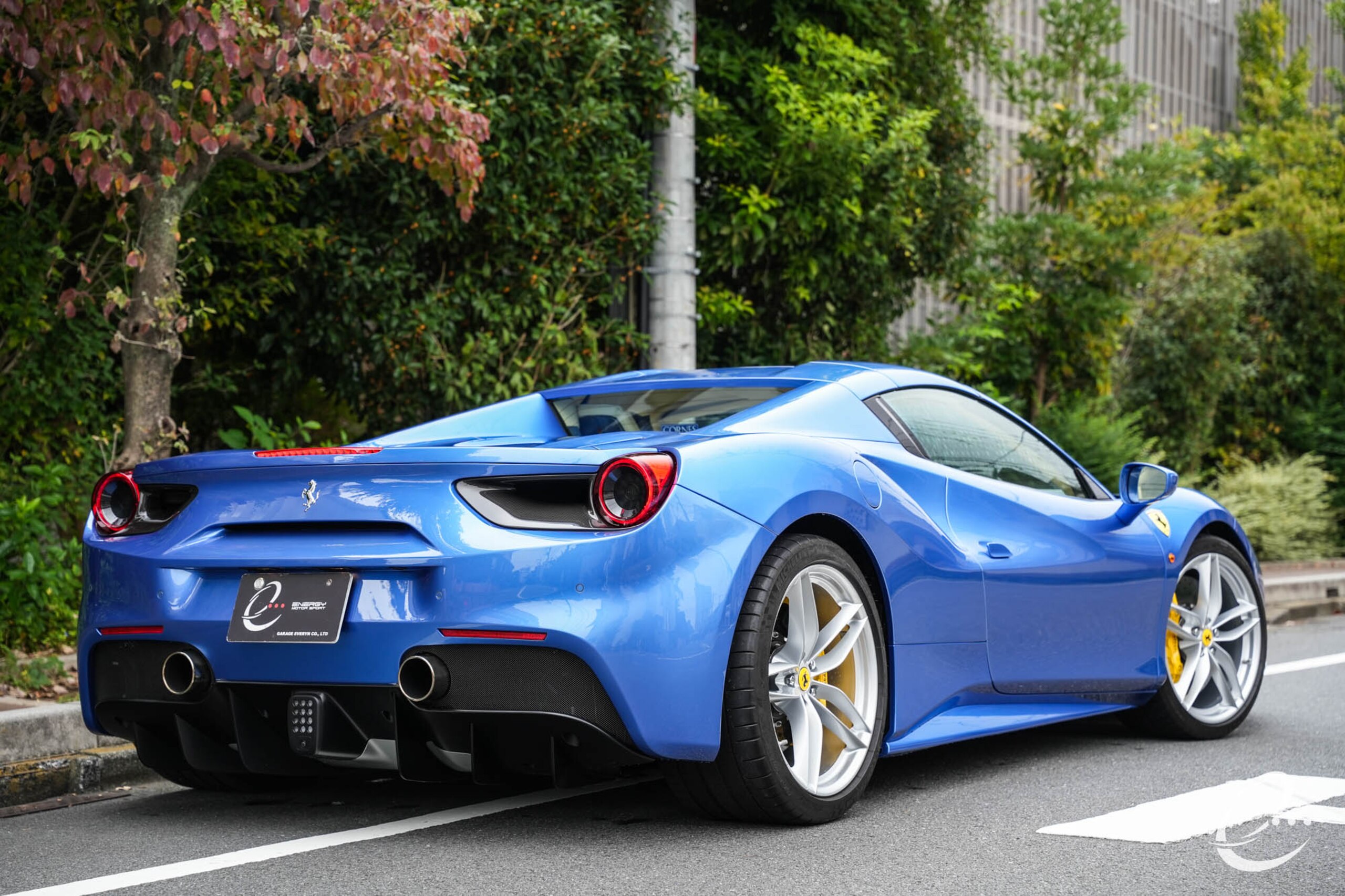 2019 Ferrari 488 Spider — Photo 41 / 74