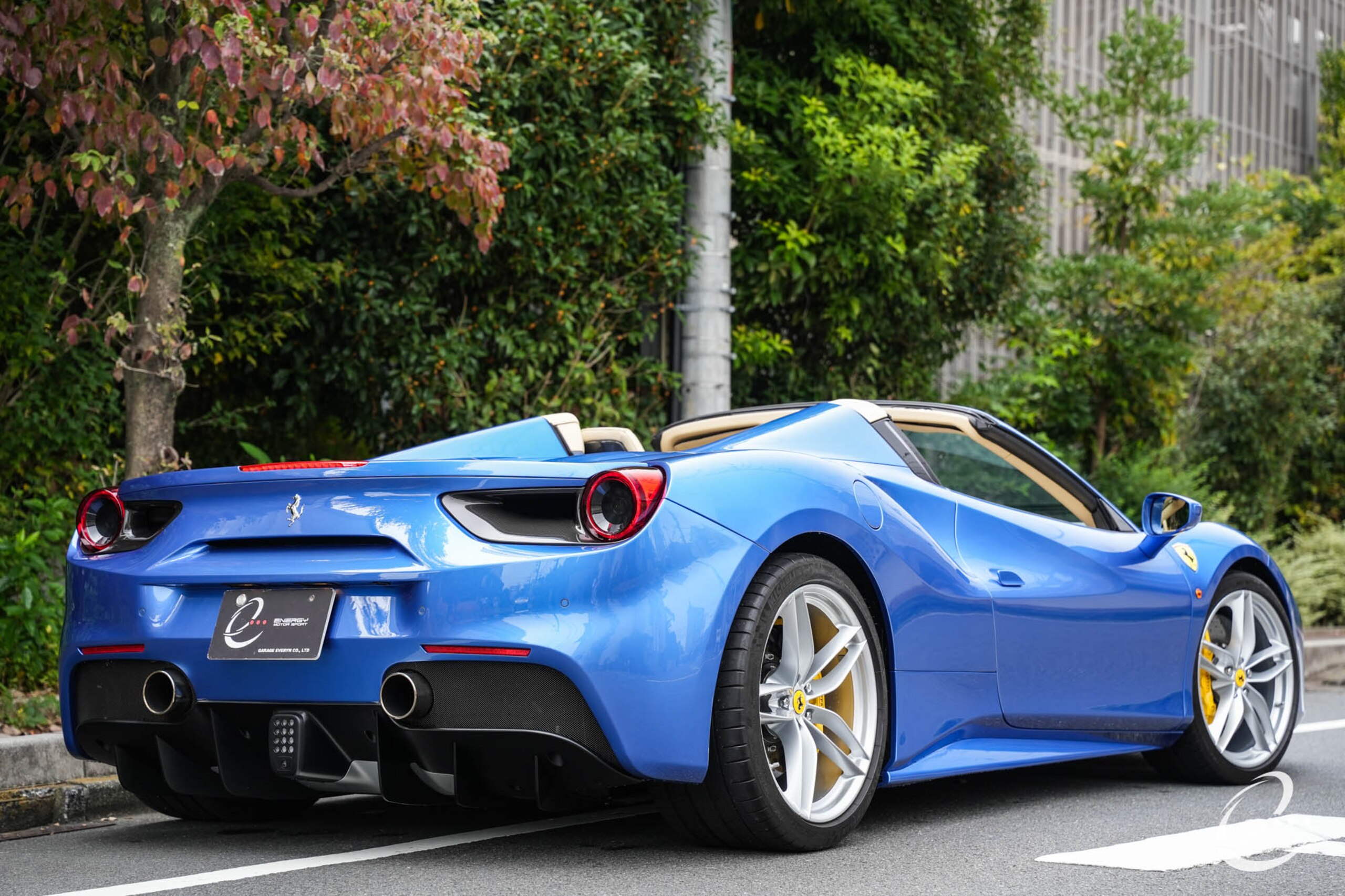 2019 Ferrari 488 Spider — Photo 43 / 74