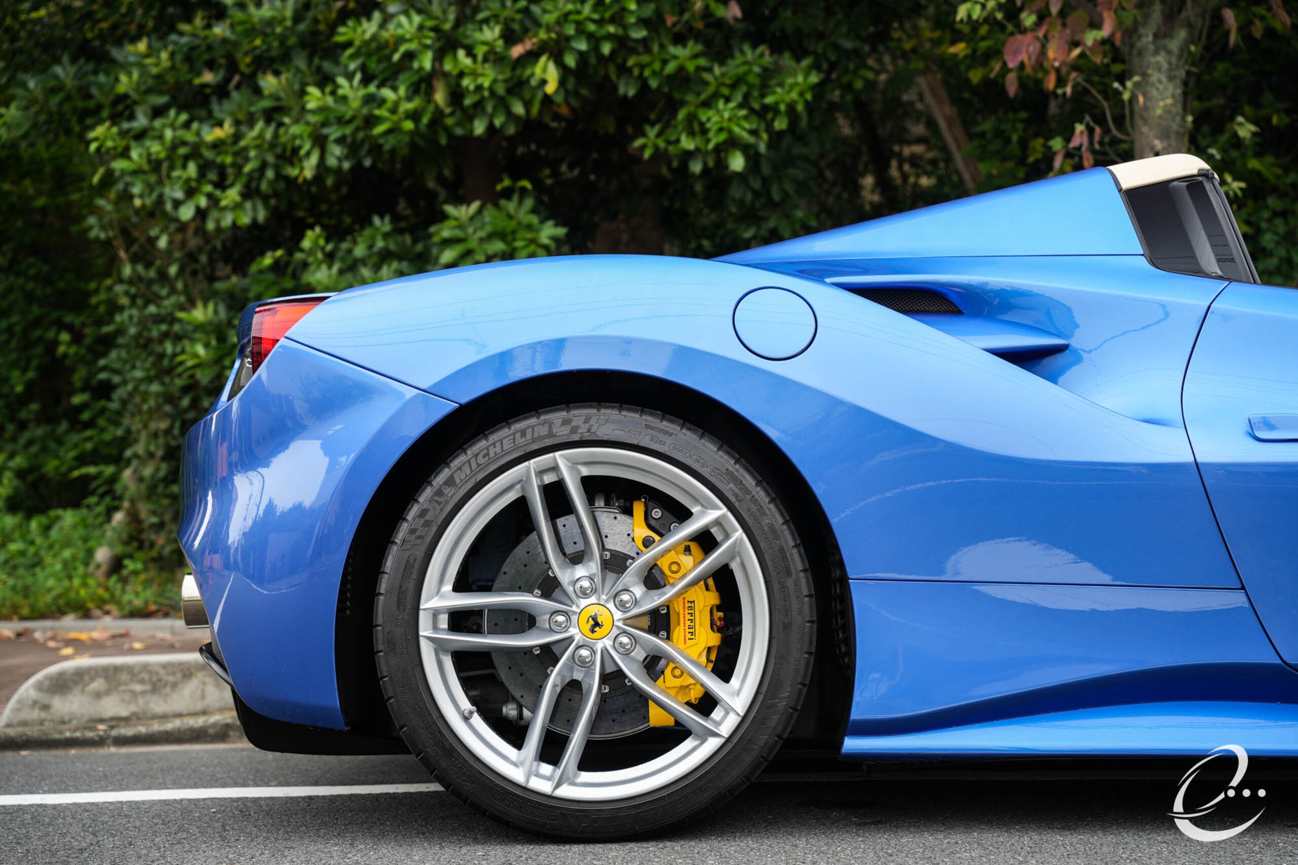 2019 Ferrari 488 Spider — Photo 44 / 74