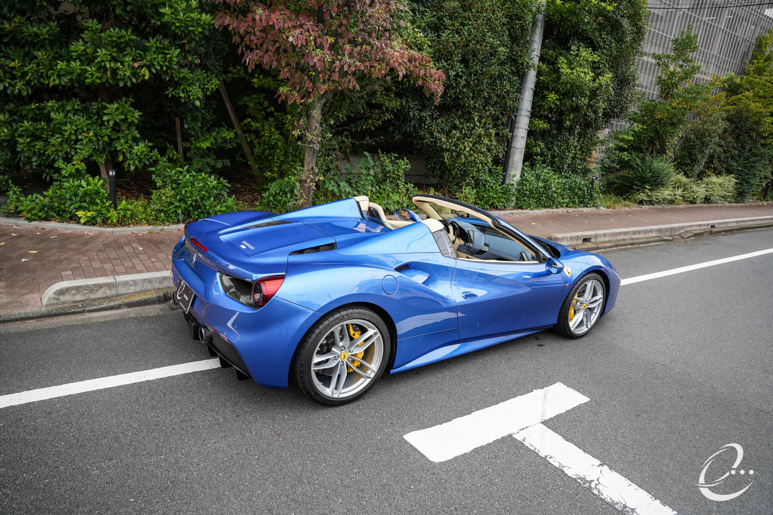 2019 Ferrari 488 Spider — Photo 51 / 74