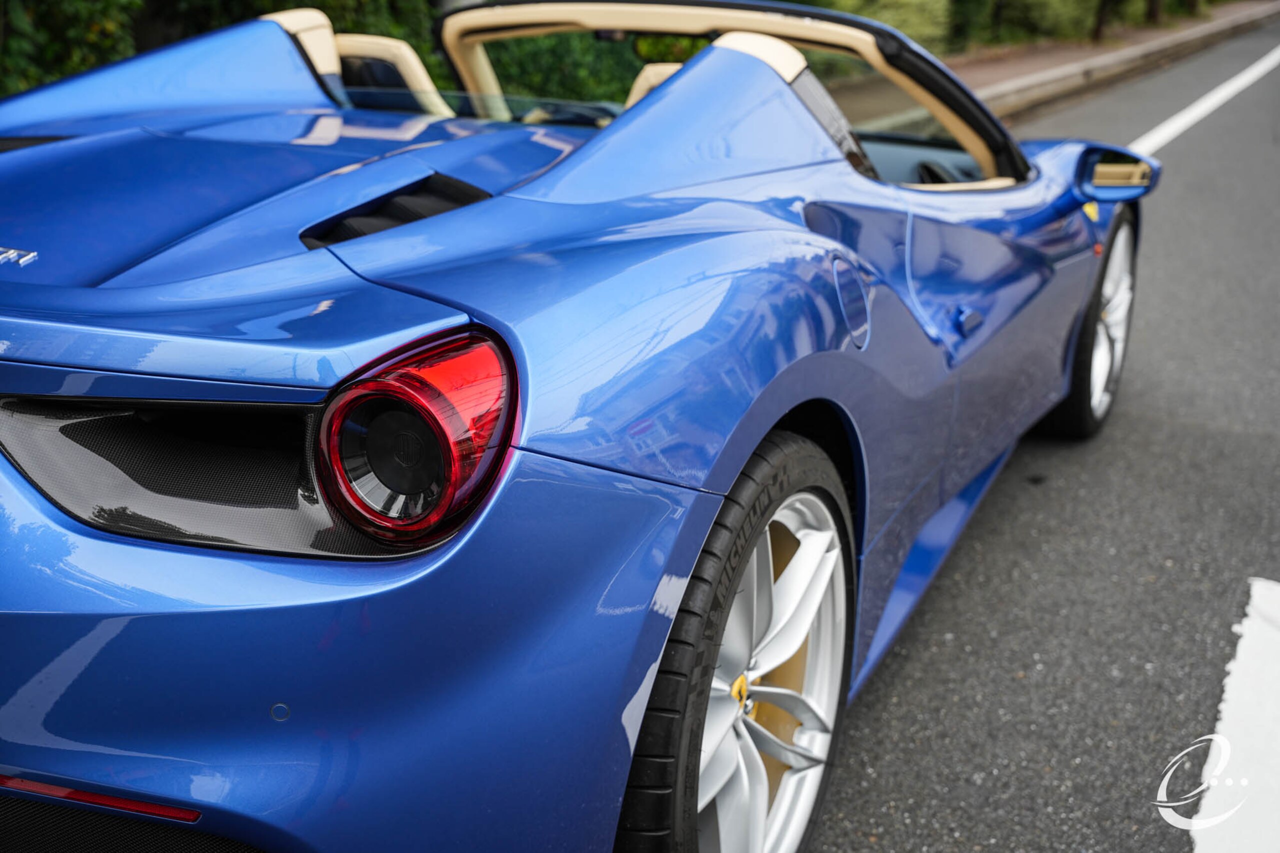 2019 Ferrari 488 Spider — Photo 52 / 74