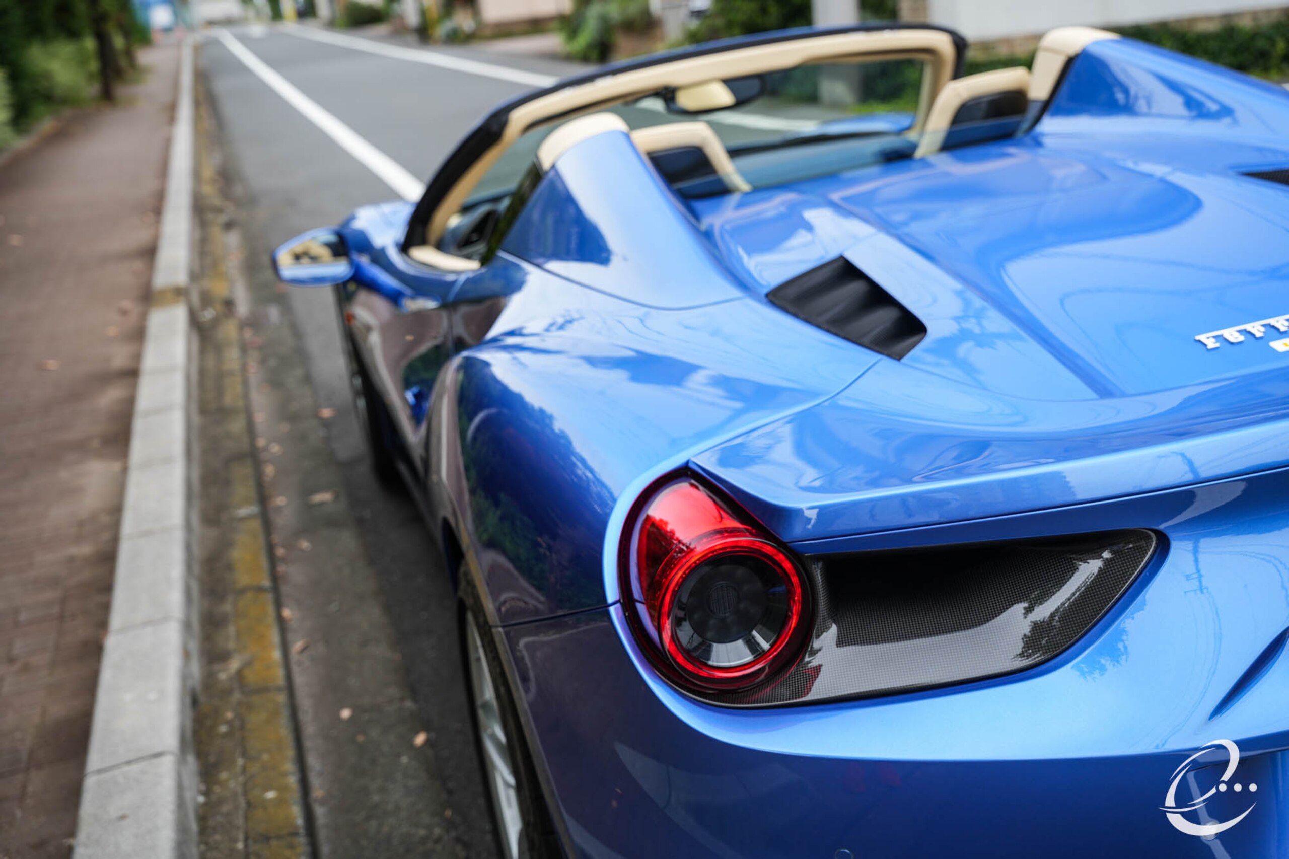 2019 Ferrari 488 Spider — Photo 53 / 74