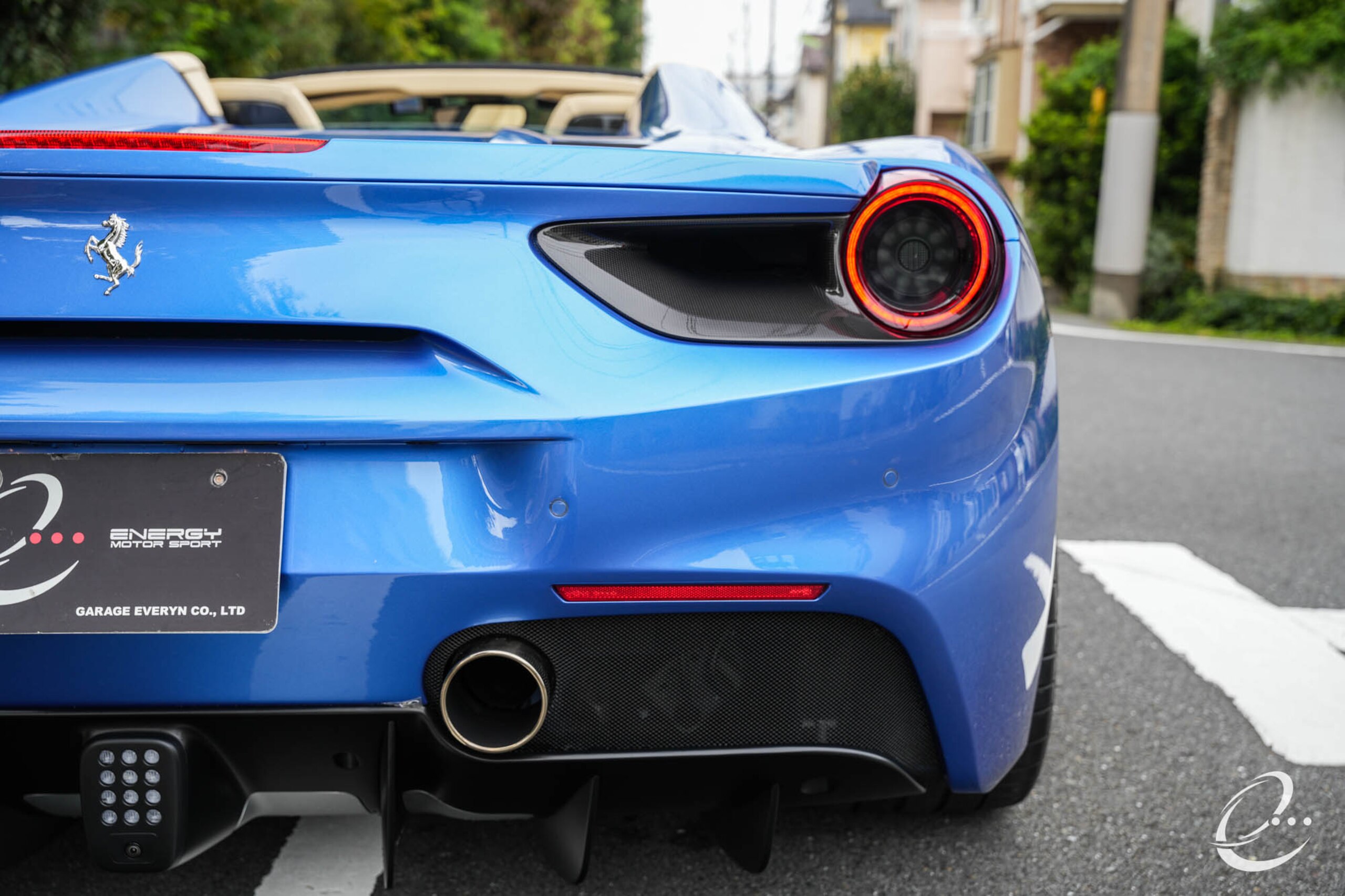 2019 Ferrari 488 Spider — Photo 55 / 74