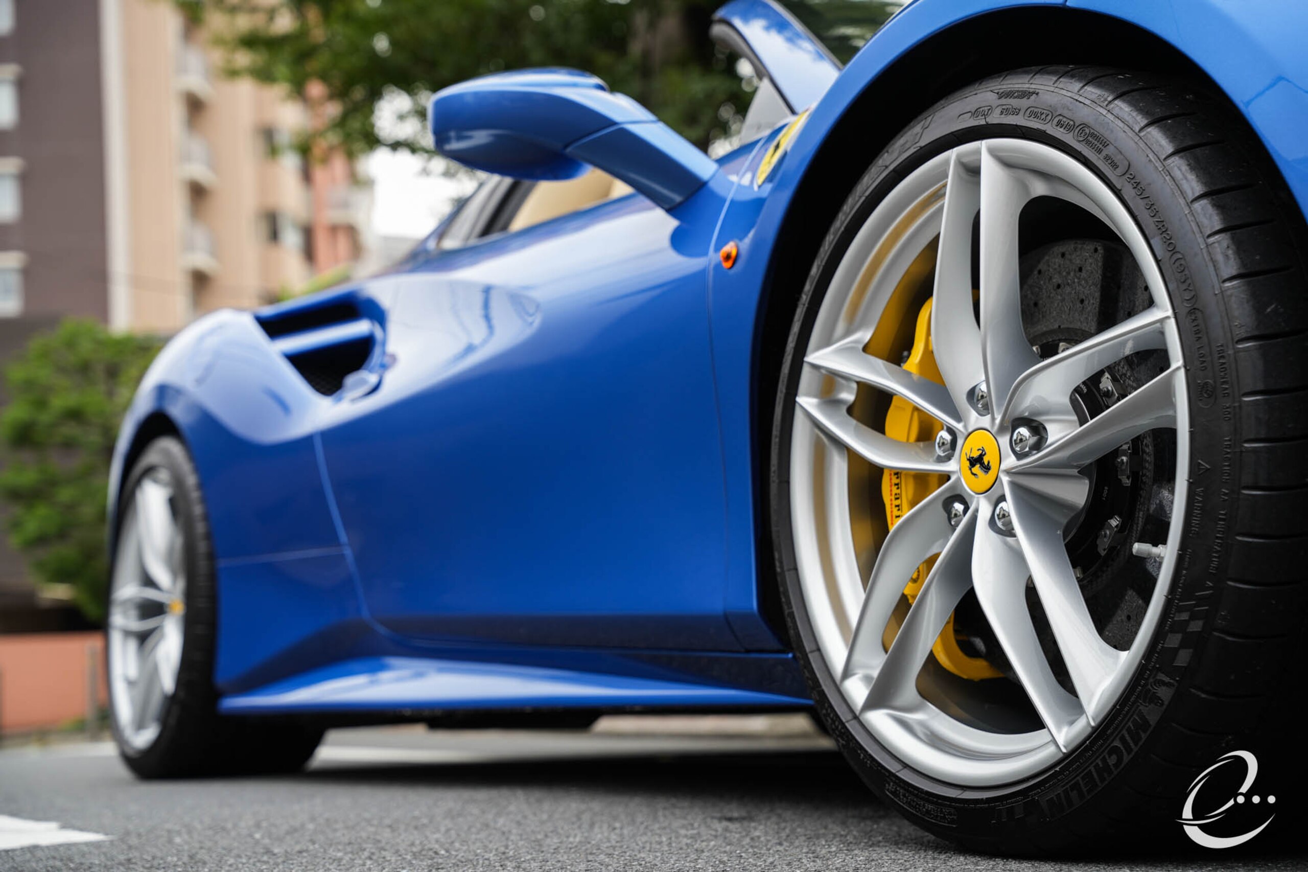 2019 Ferrari 488 Spider — Photo 57 / 74