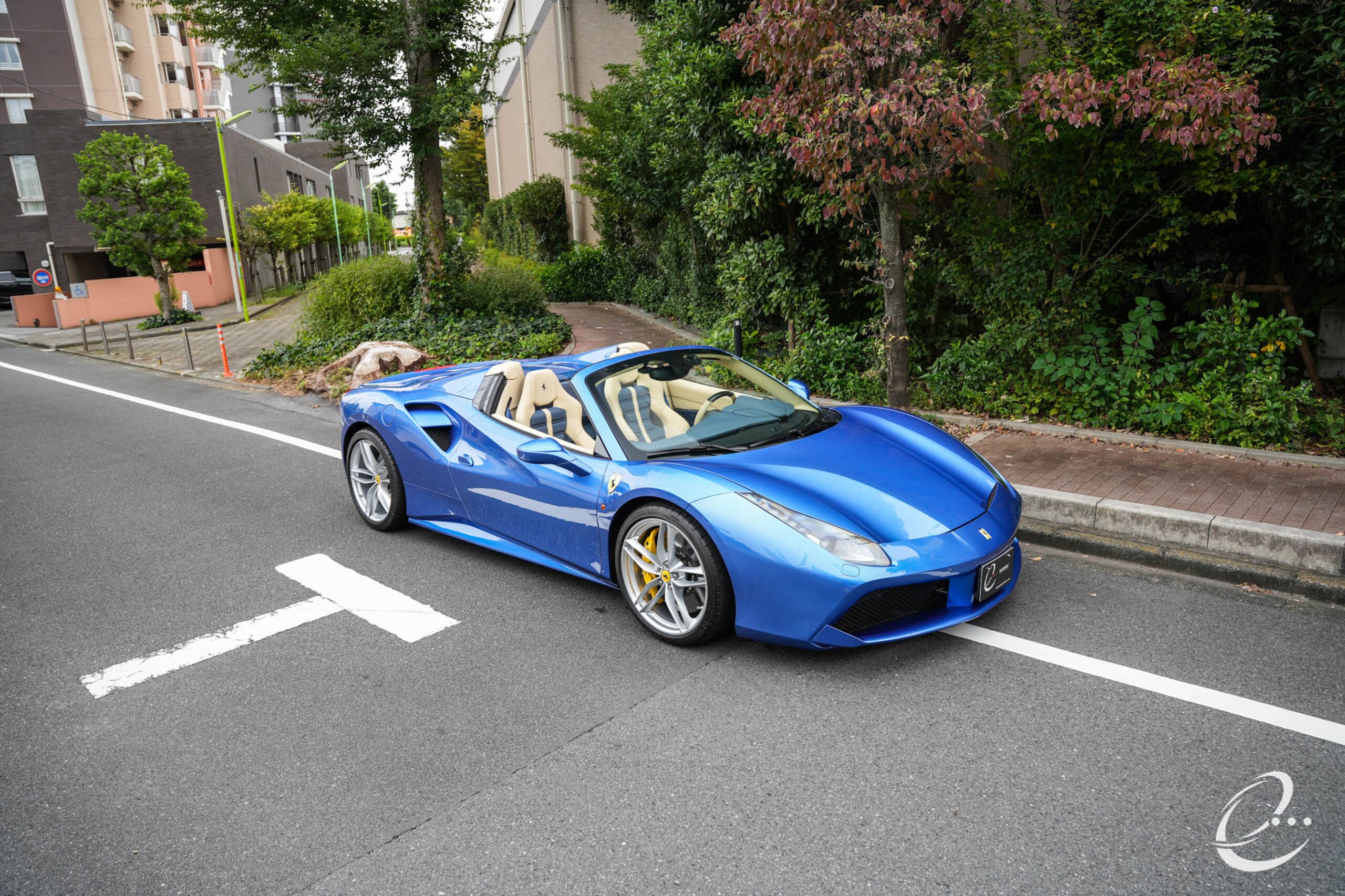 2019 Ferrari 488 Spider — Photo 62 / 74