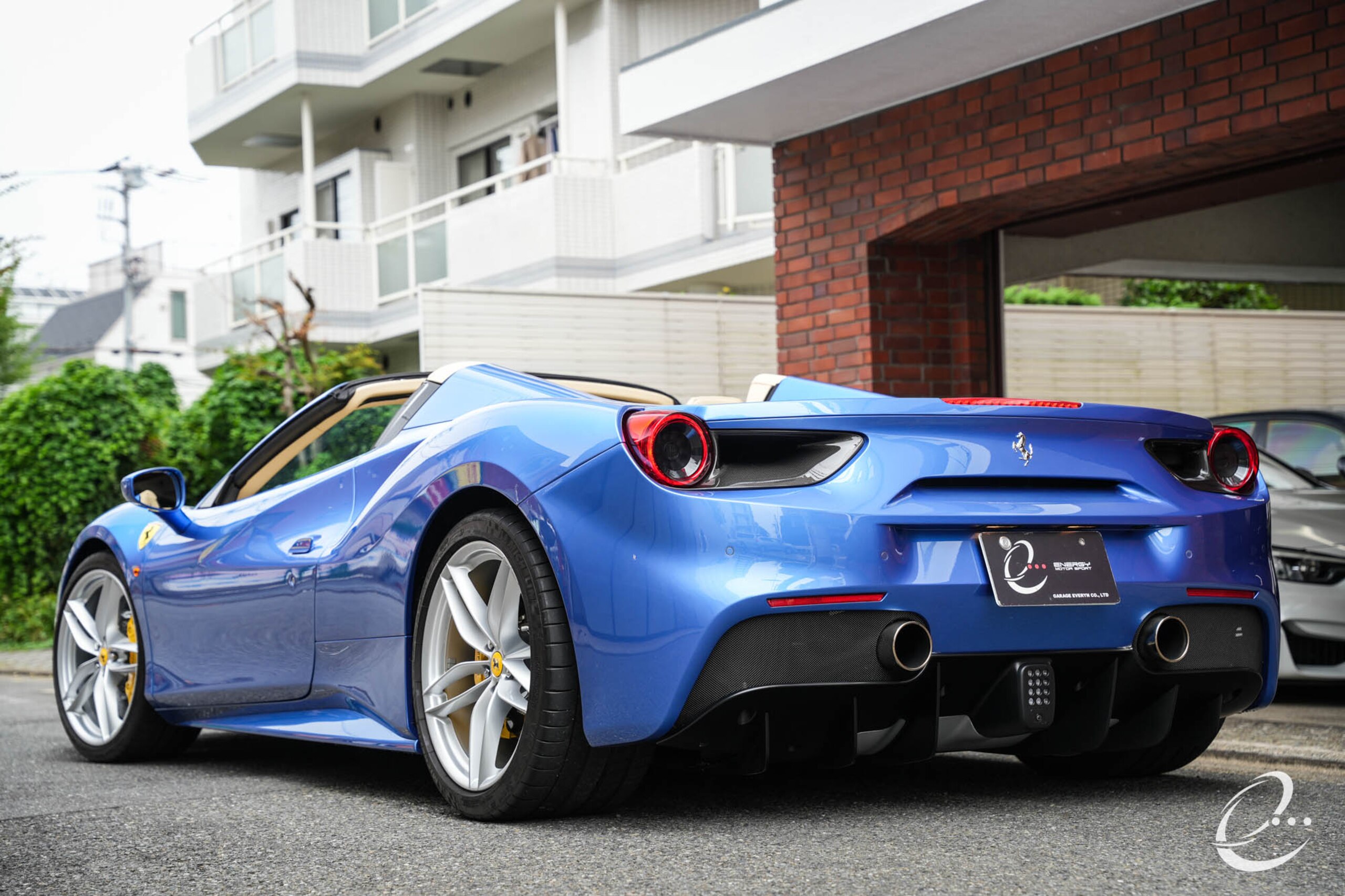 2019 Ferrari 488 Spider — Photo 74 / 74