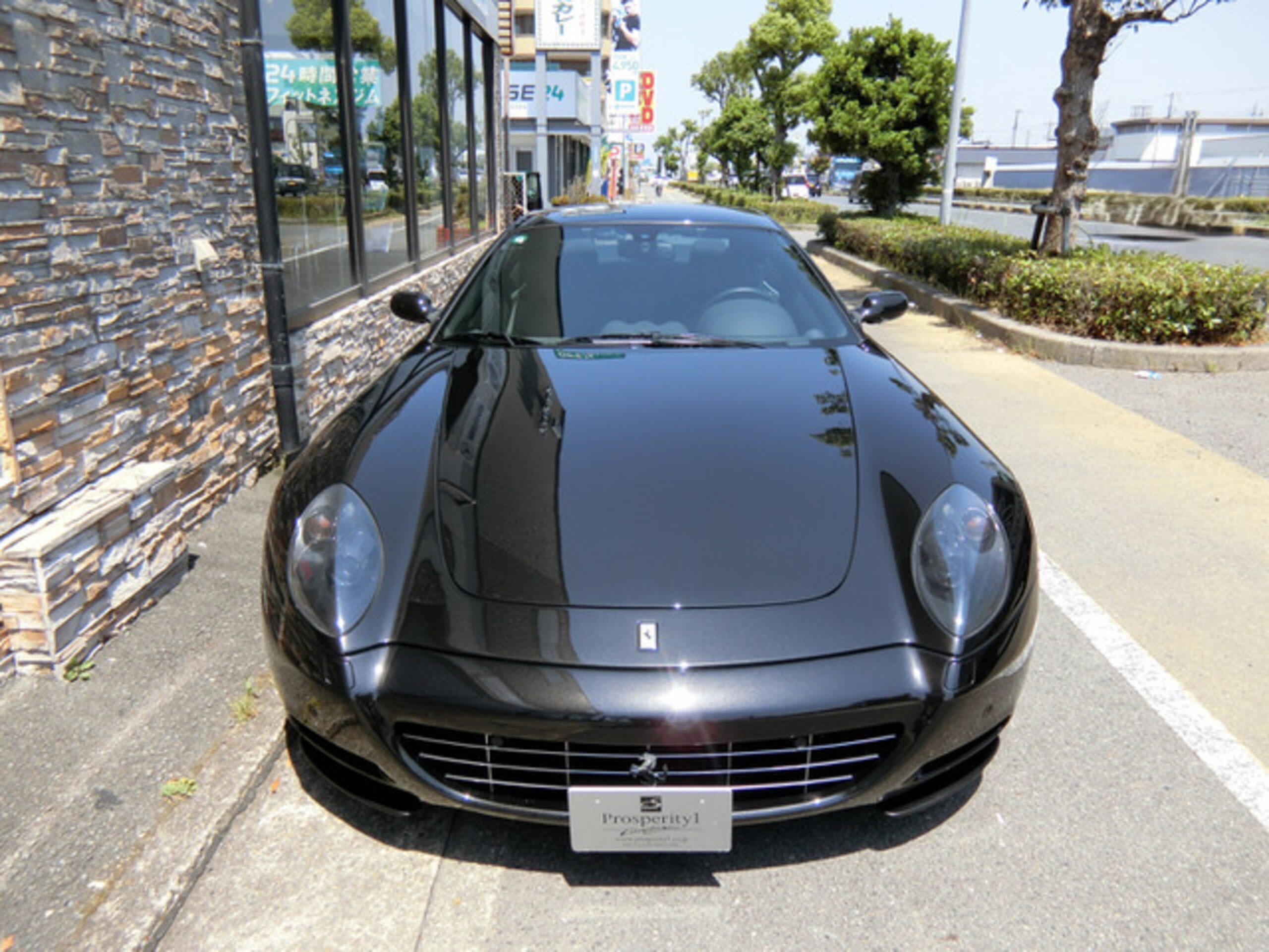 2019 Ferrari 612 Scaglietti — Photo 11 / 39