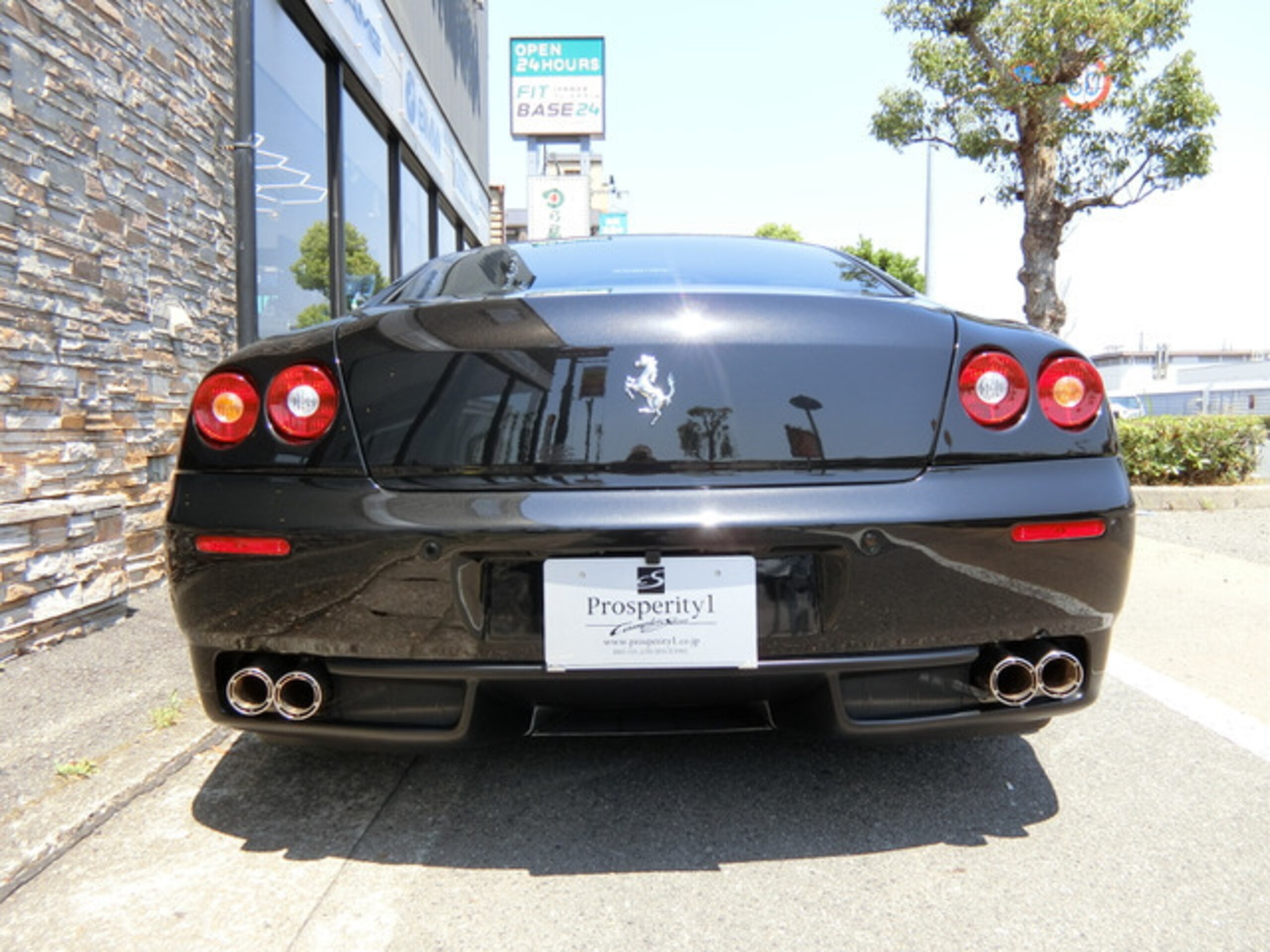 2019 Ferrari 612 Scaglietti — Photo 12 / 39