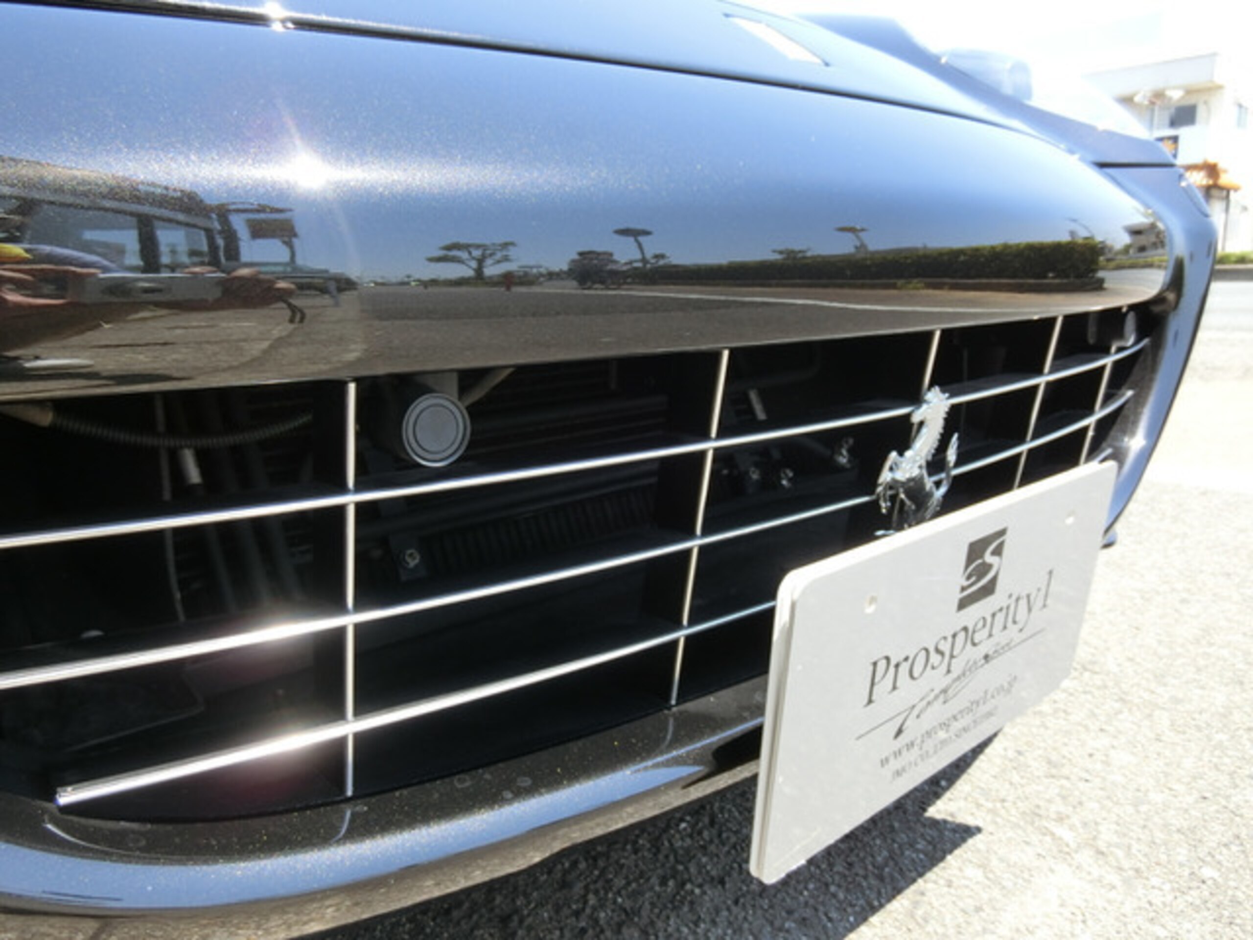 2019 Ferrari 612 Scaglietti — Photo 16 / 39
