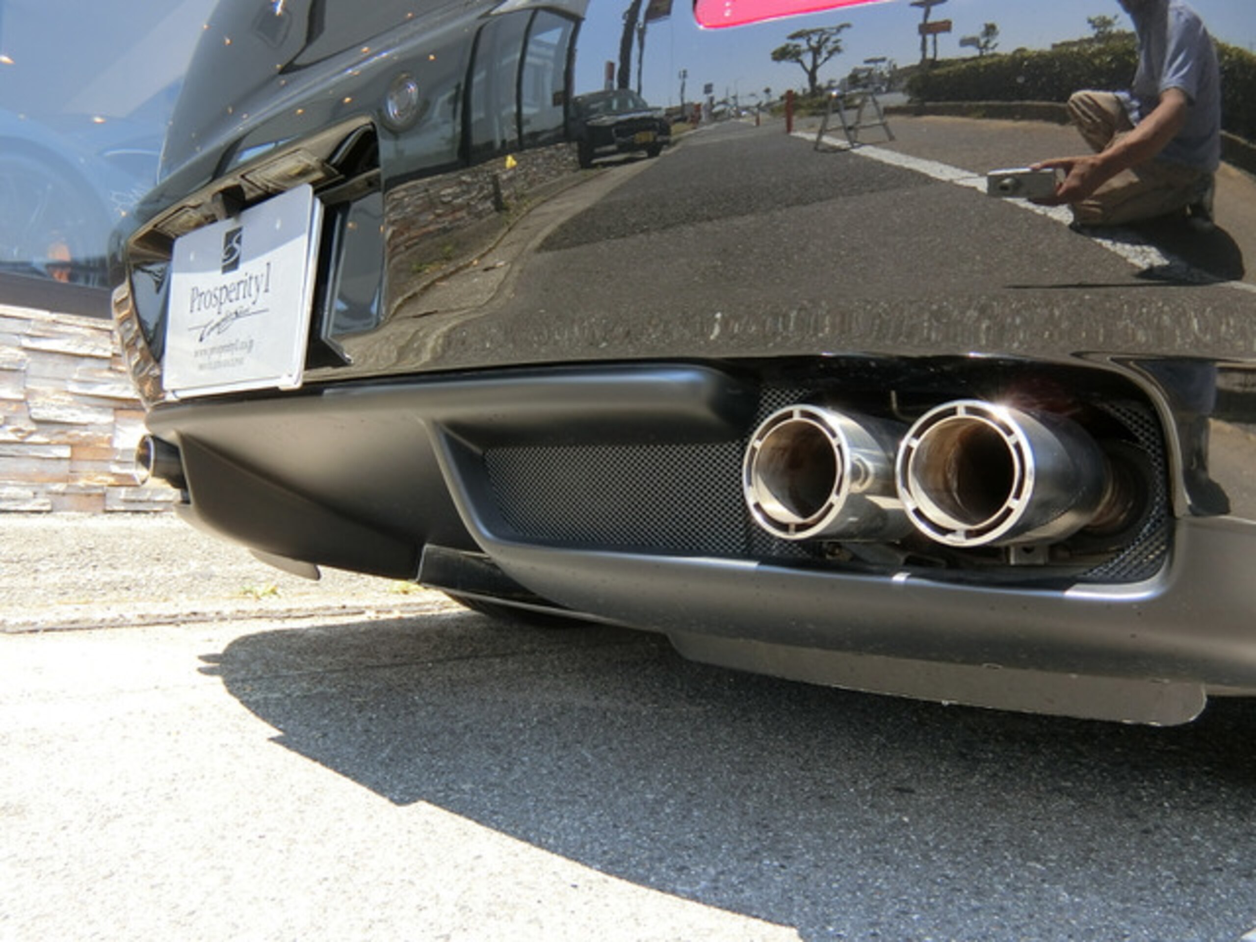 2019 Ferrari 612 Scaglietti — Photo 27 / 39