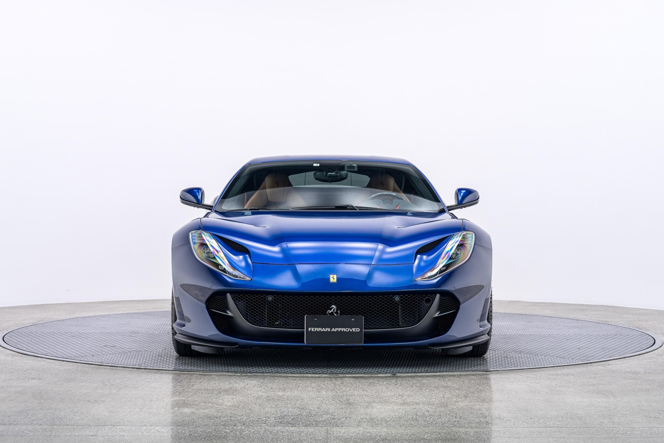 2019 Ferrari 812 Superfast