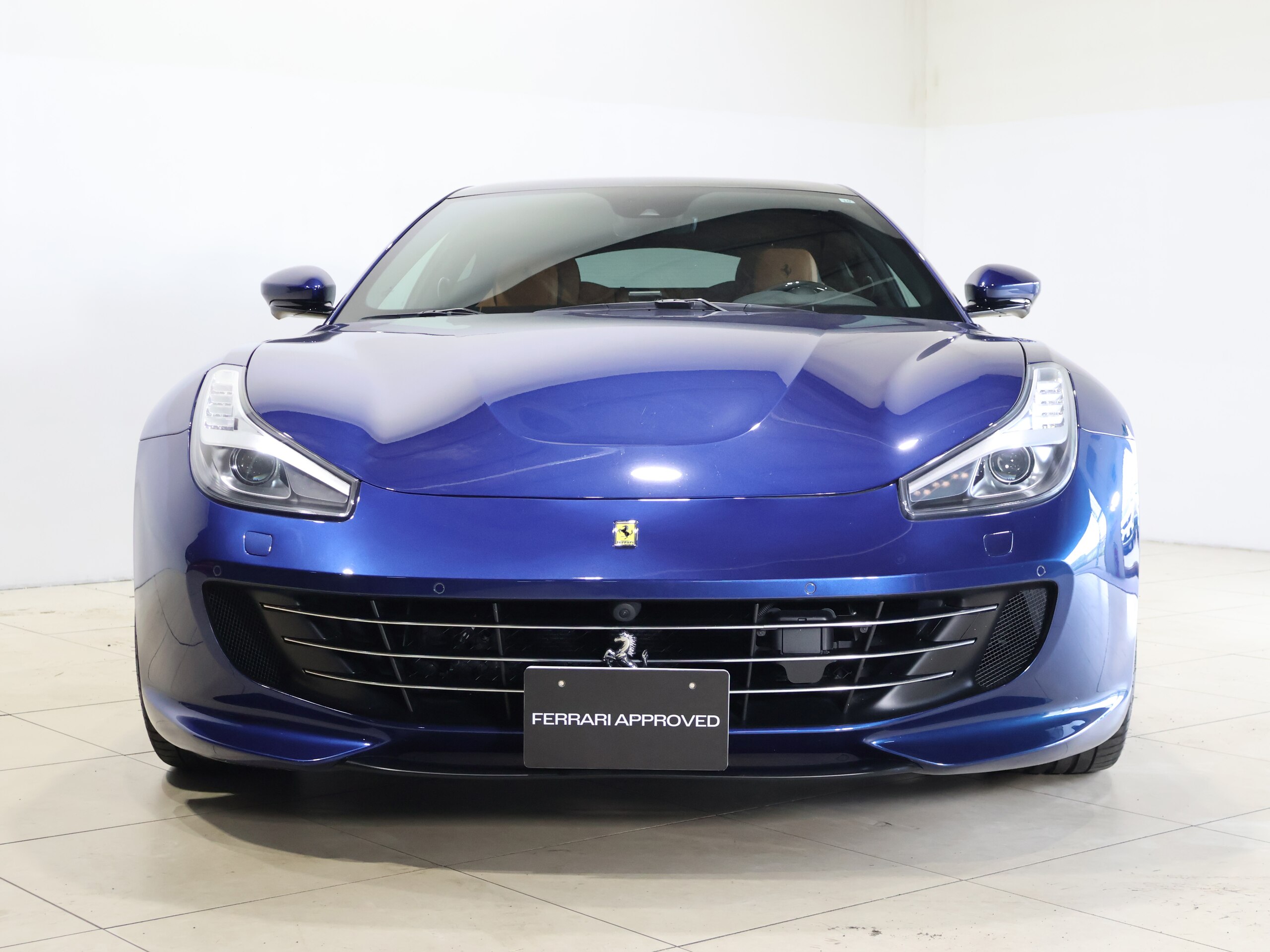 2019 Ferrari GTC4Lusso Blue Exterior for sale in Japan