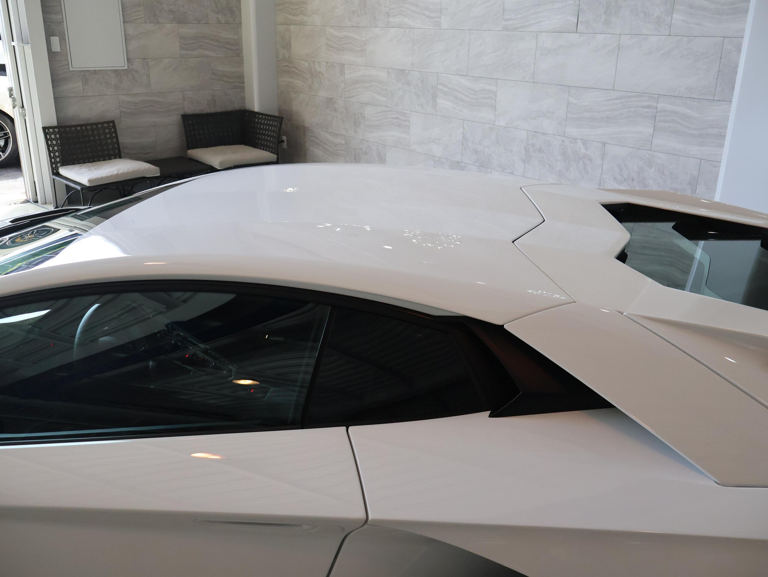2019 Lamborghini Aventador S — Photo 45 / 73