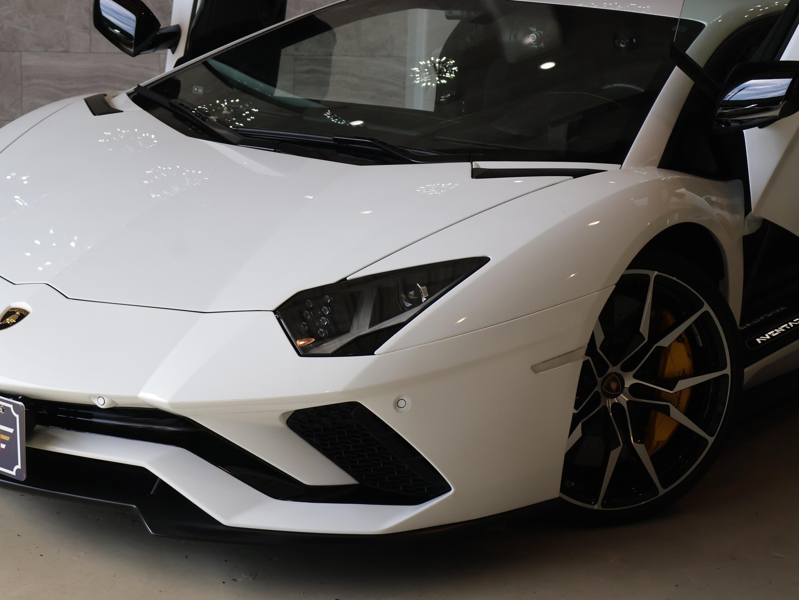 2019 Lamborghini Aventador S — Photo 48 / 73