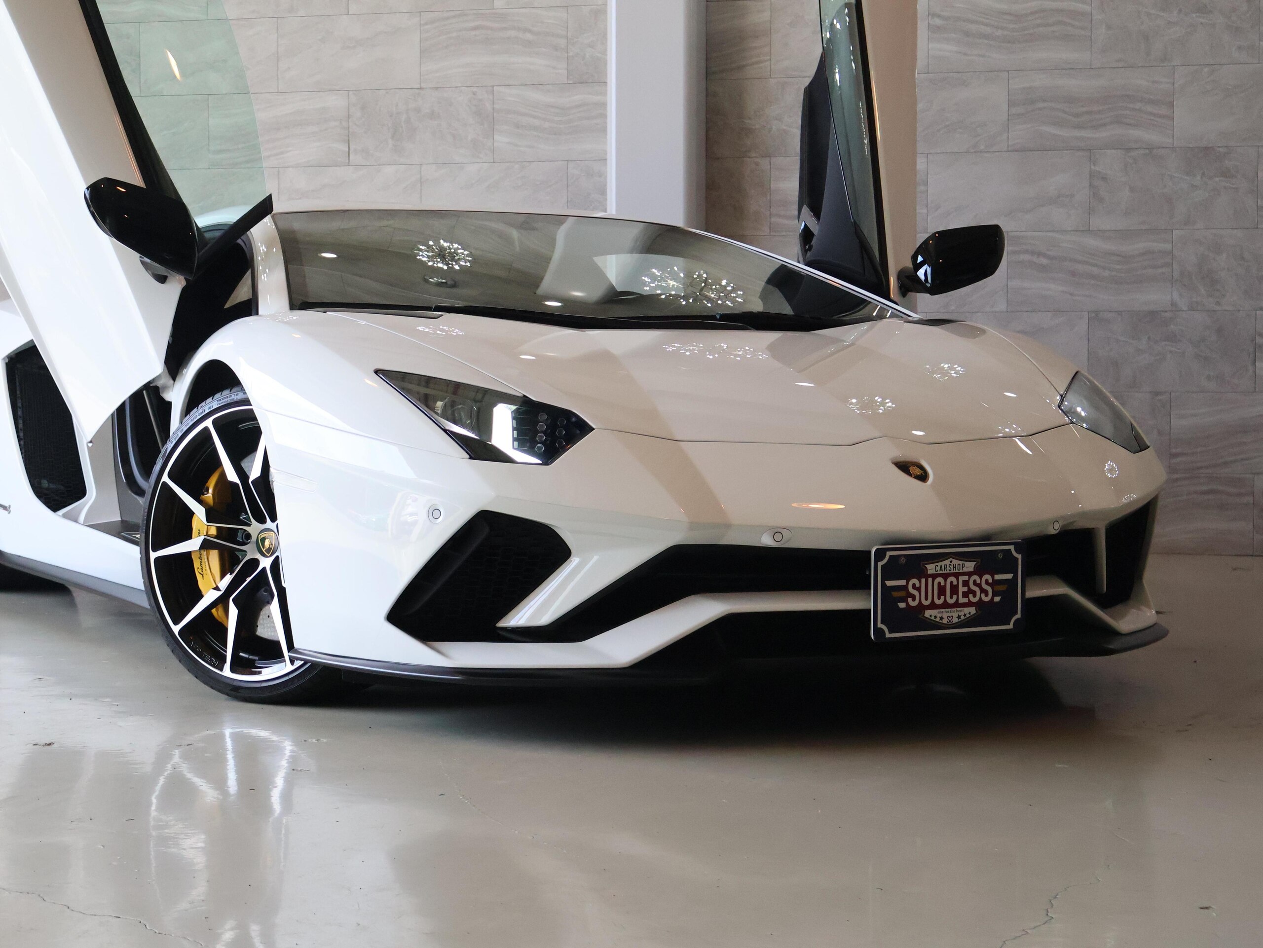 2019 Lamborghini Aventador S — Photo 50 / 73