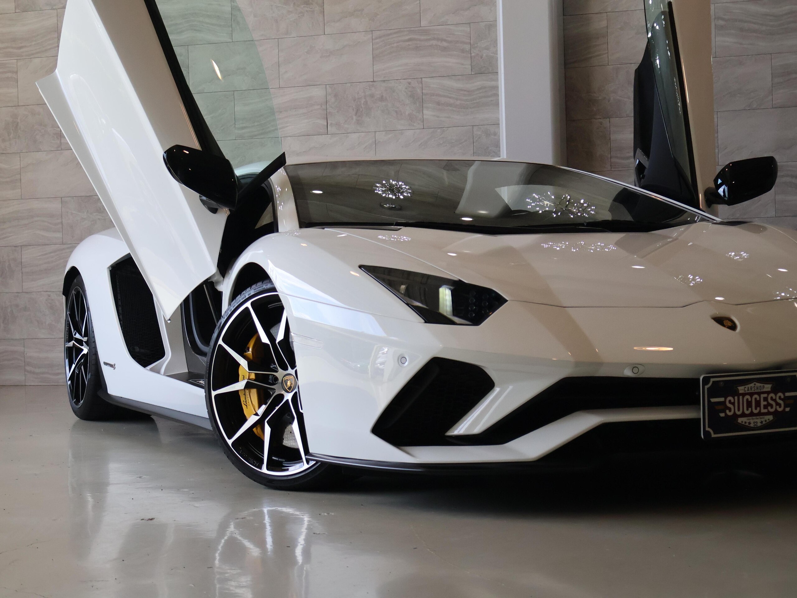 2019 Lamborghini Aventador S — Photo 51 / 73