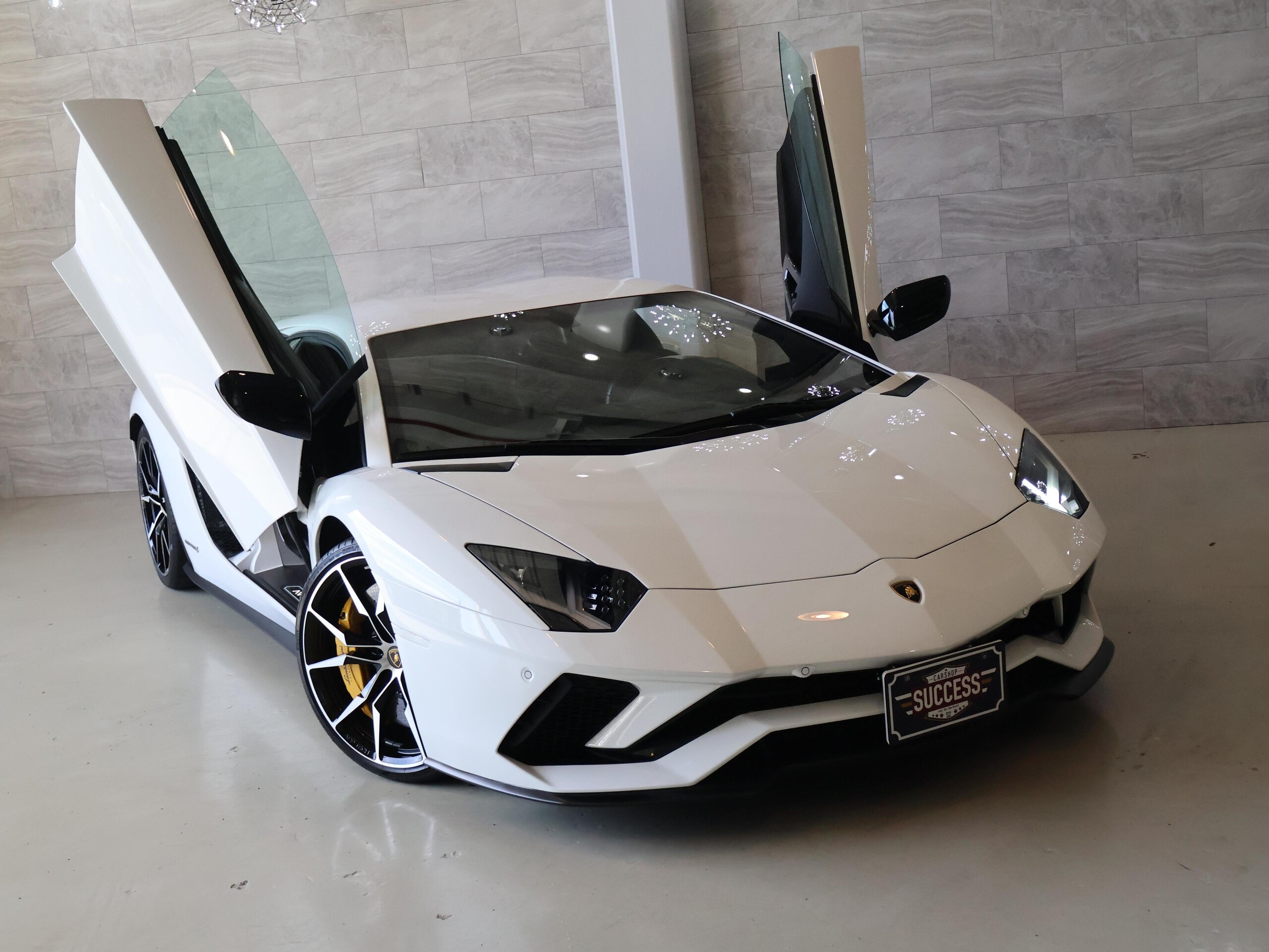 2019 Lamborghini Aventador S — Photo 53 / 73