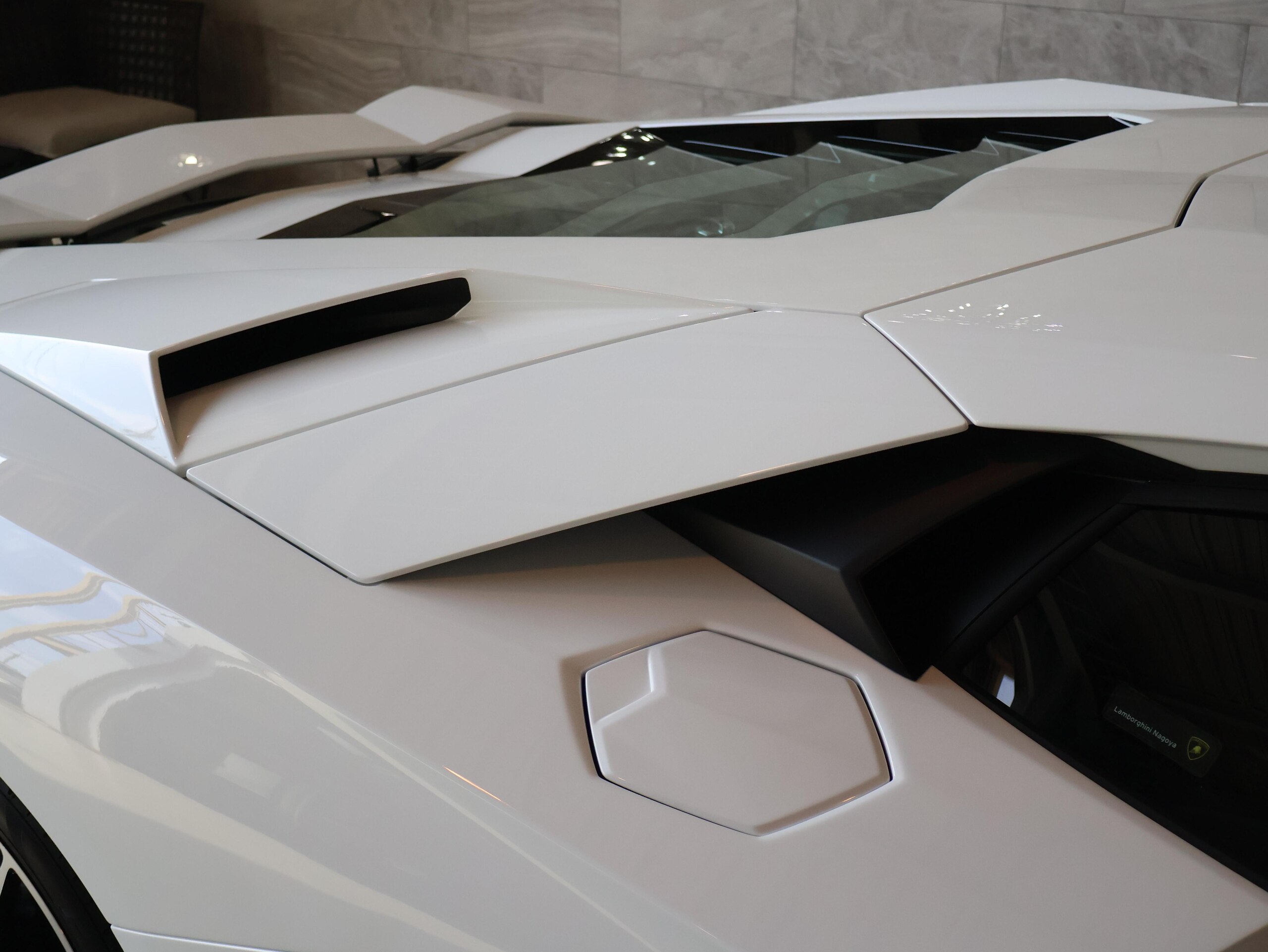 2019 Lamborghini Aventador S — Photo 60 / 73