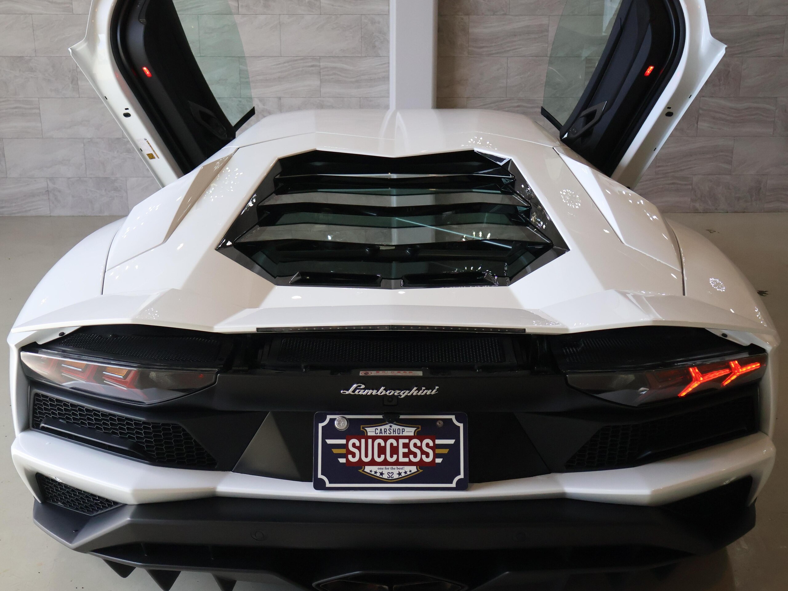 2019 Lamborghini Aventador S — Photo 69 / 73