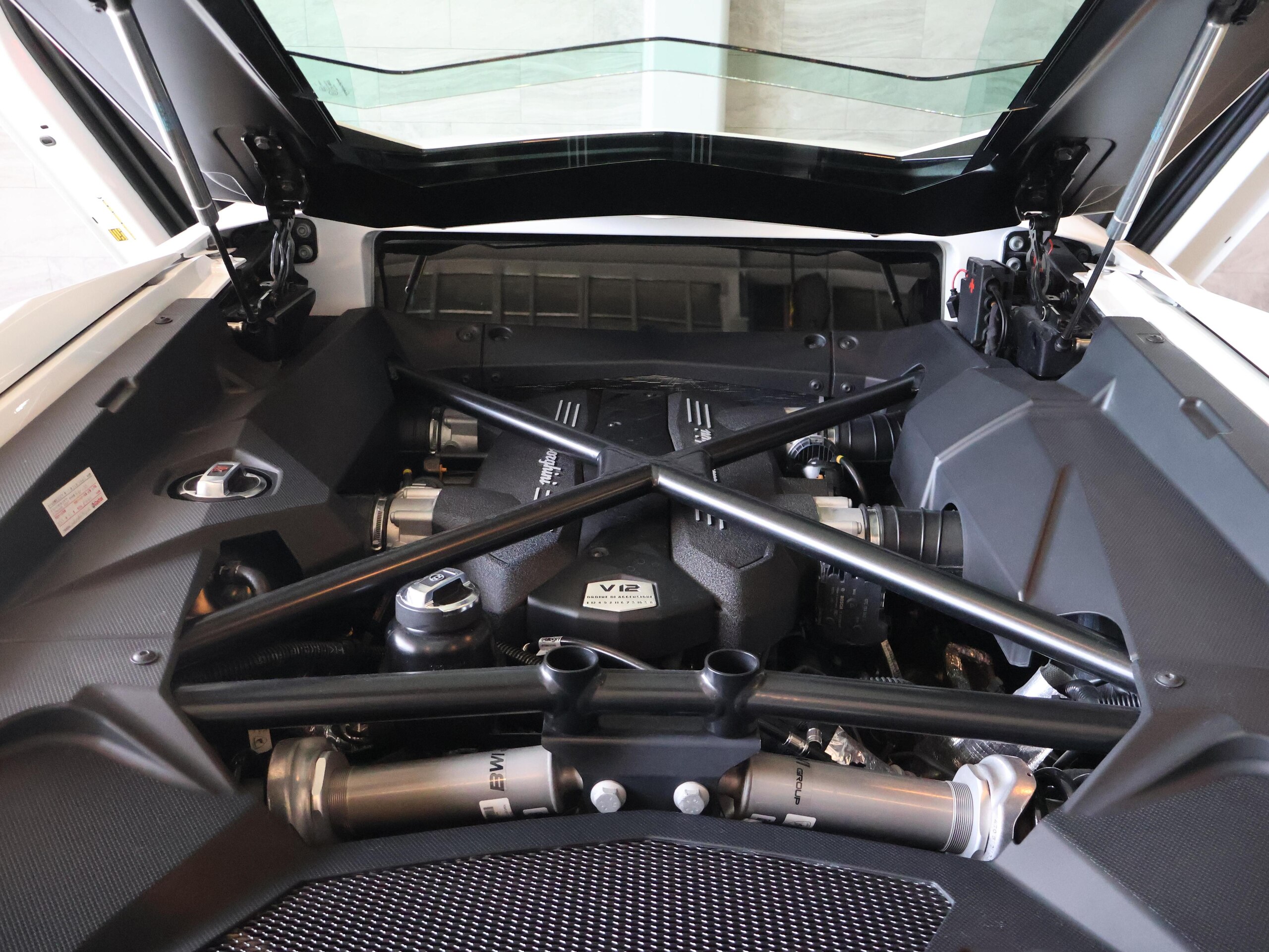2019 Lamborghini Aventador S — Photo 70 / 73