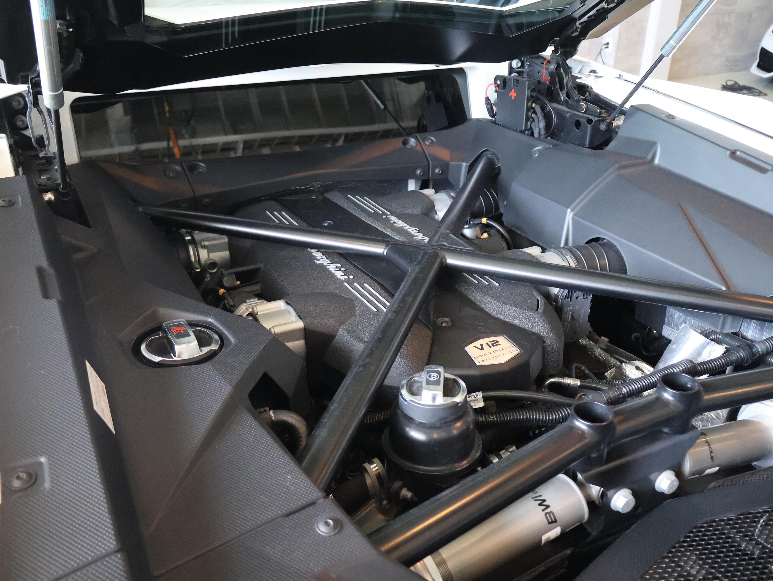 2019 Lamborghini Aventador S — Photo 72 / 73