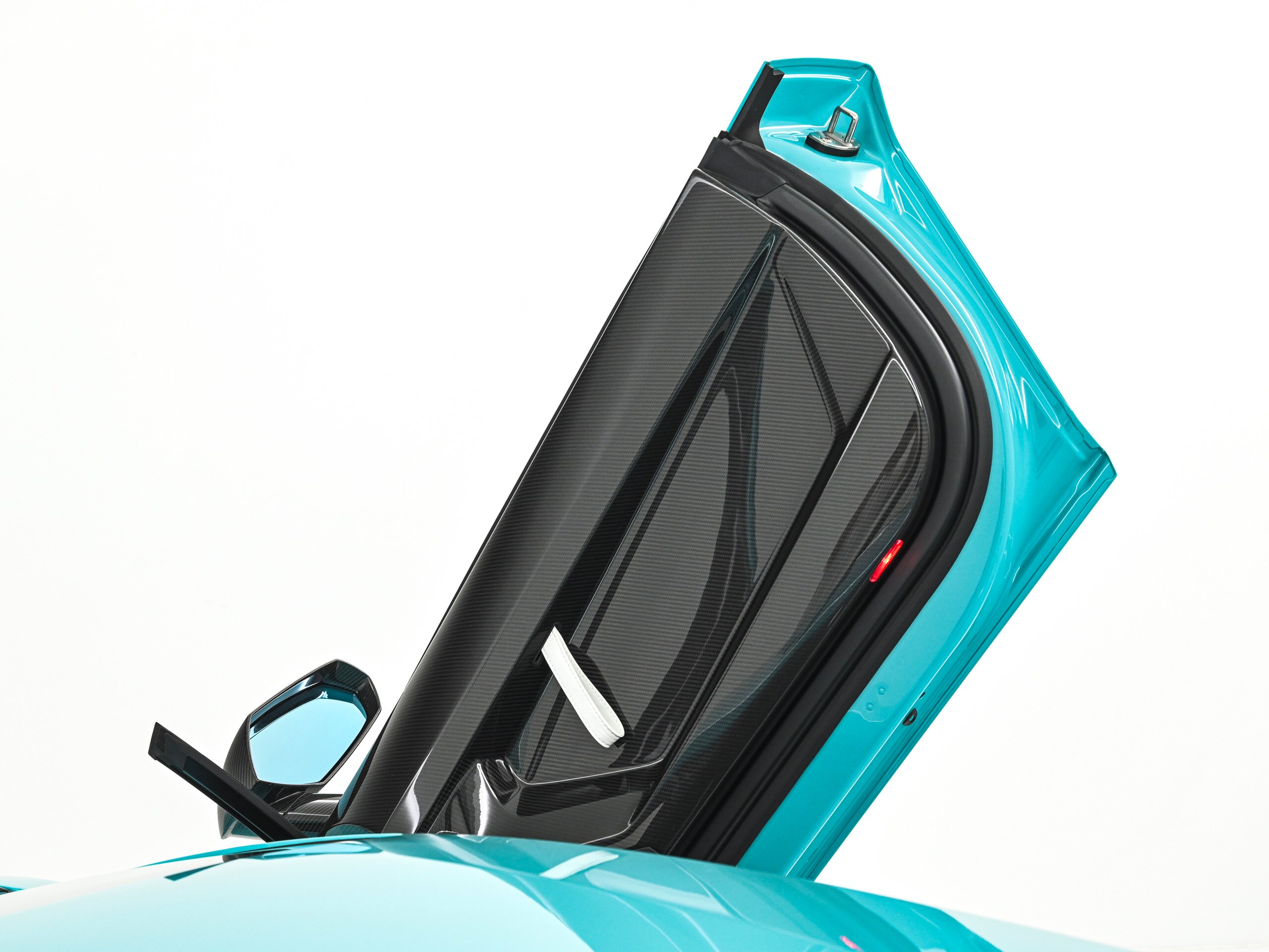2019 Lamborghini Aventador SVJ — Photo 13 / 48
