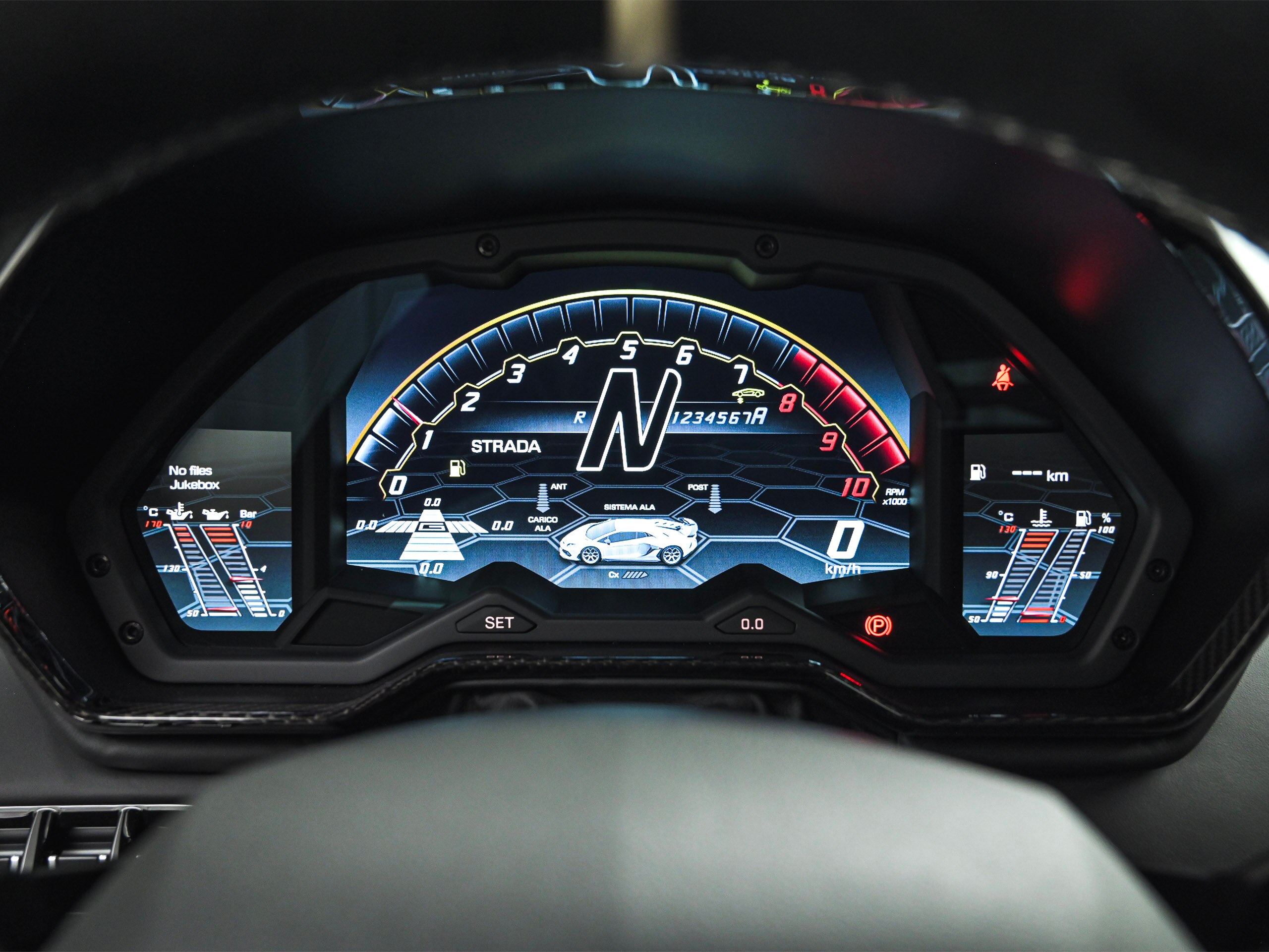 2019 Lamborghini Aventador SVJ — Photo 21 / 48
