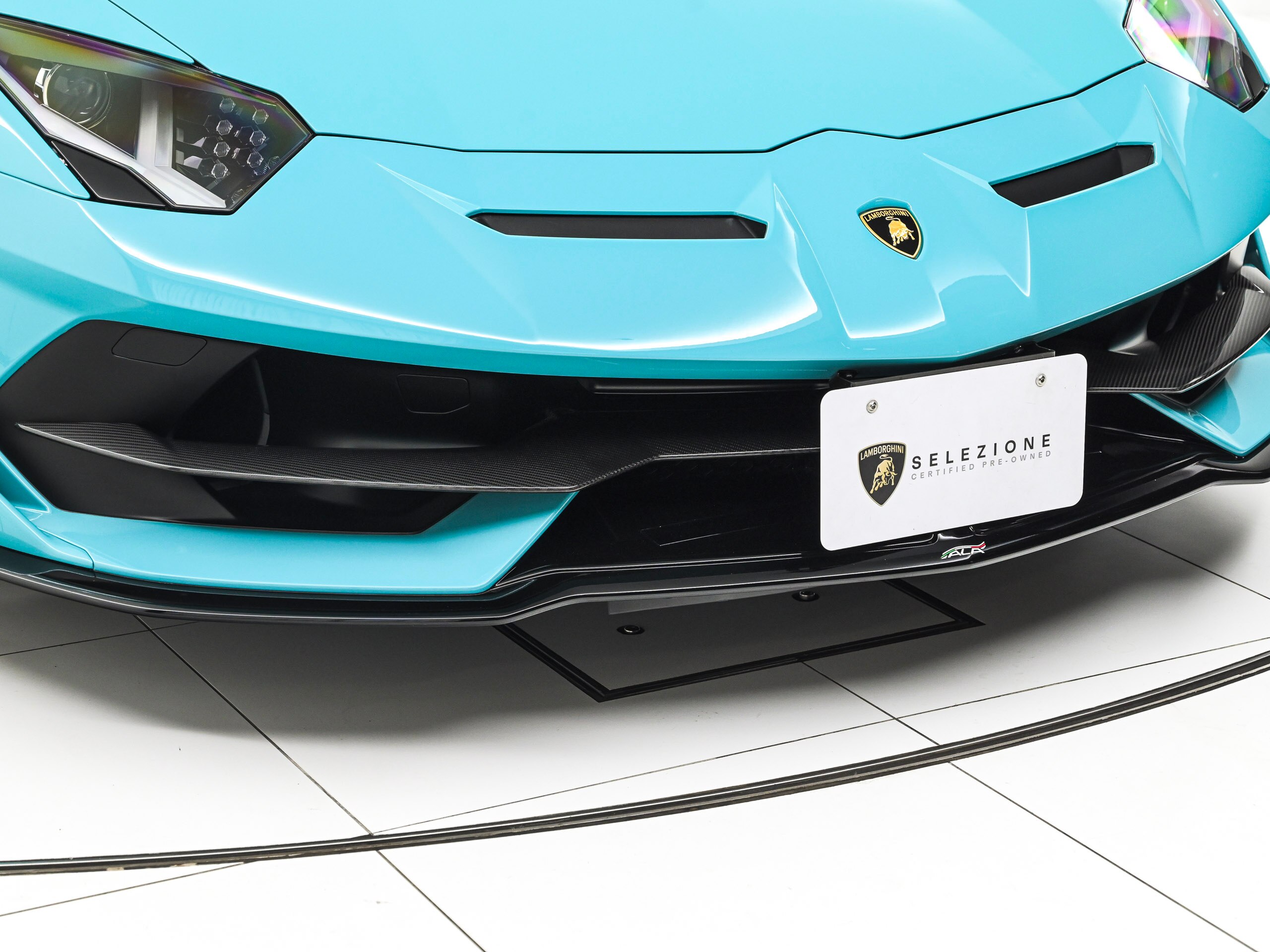 2019 Lamborghini Aventador SVJ — Photo 31 / 48