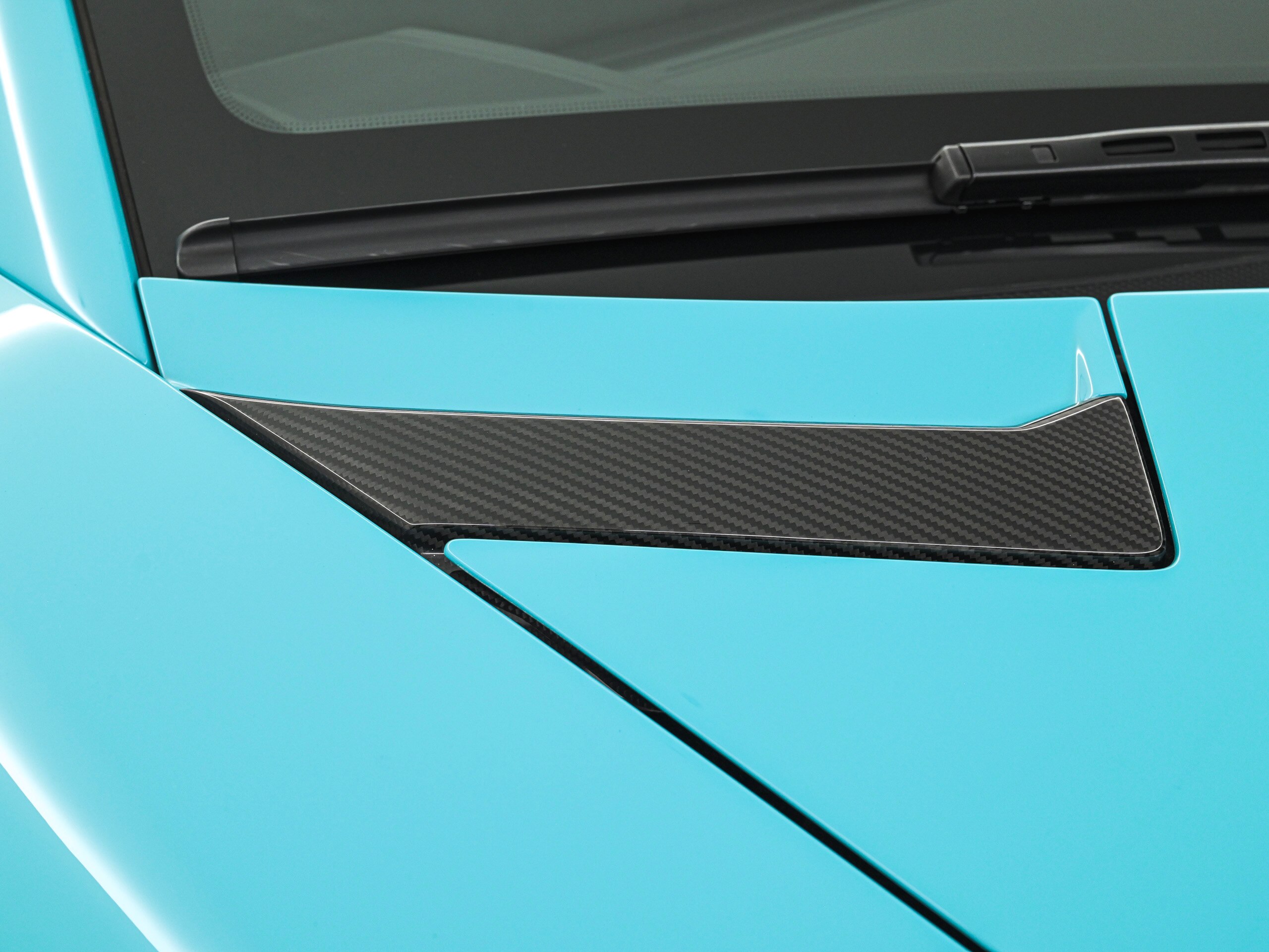 2019 Lamborghini Aventador SVJ — Photo 33 / 48