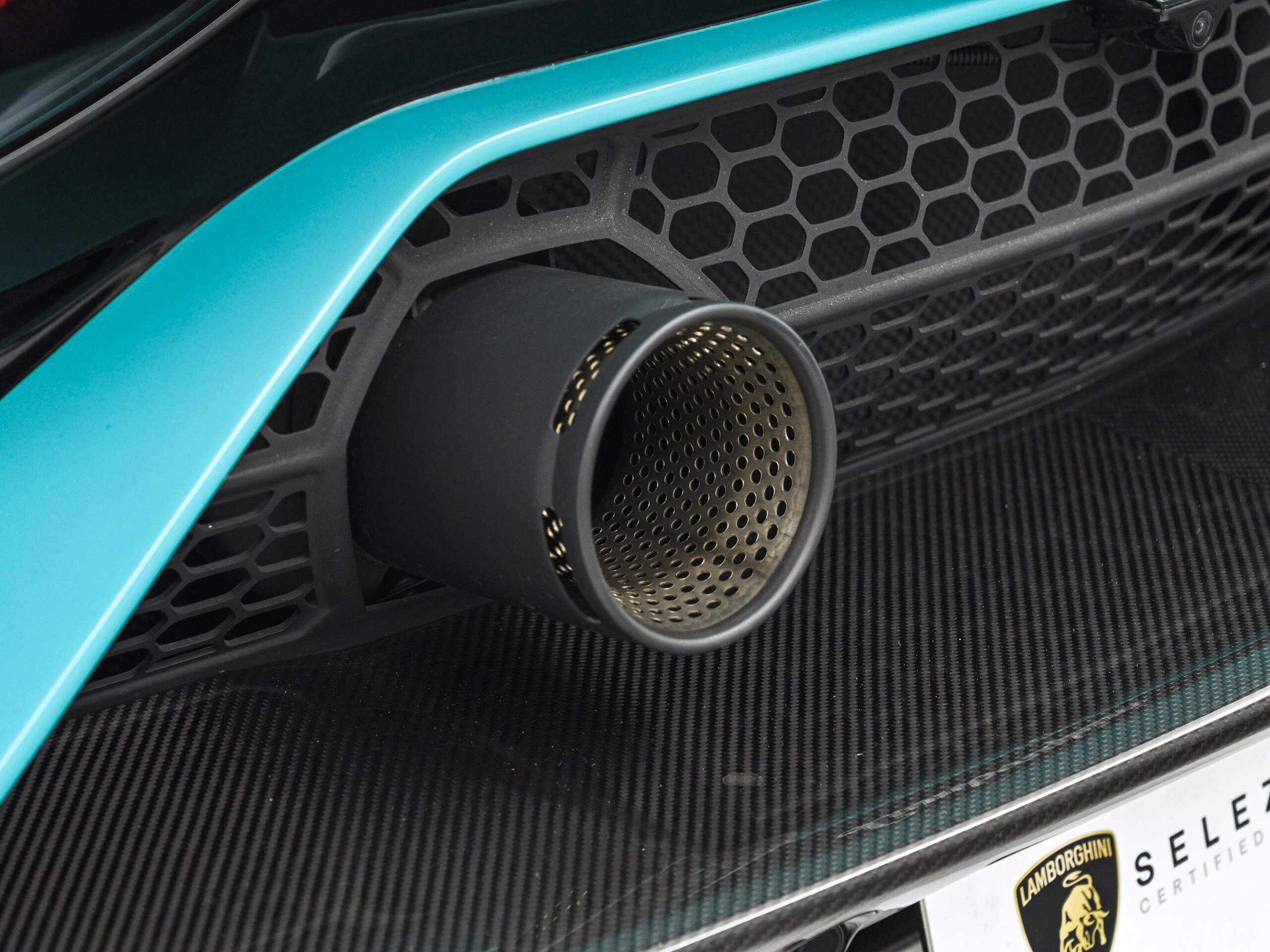 2019 Lamborghini Aventador SVJ — Photo 43 / 48