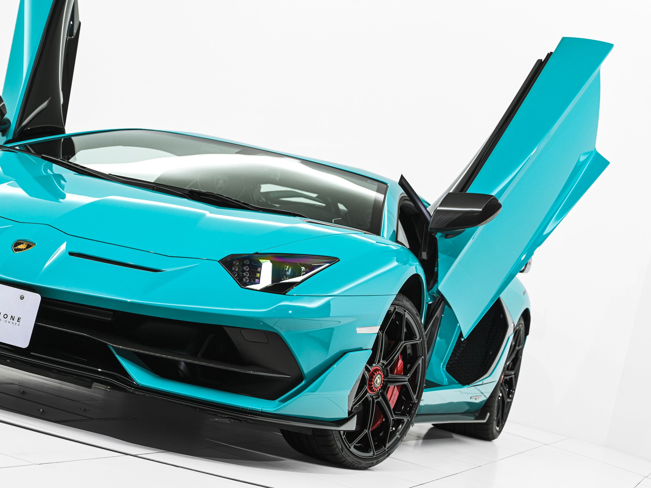 2019 Lamborghini Aventador SVJ — Photo 44 / 48