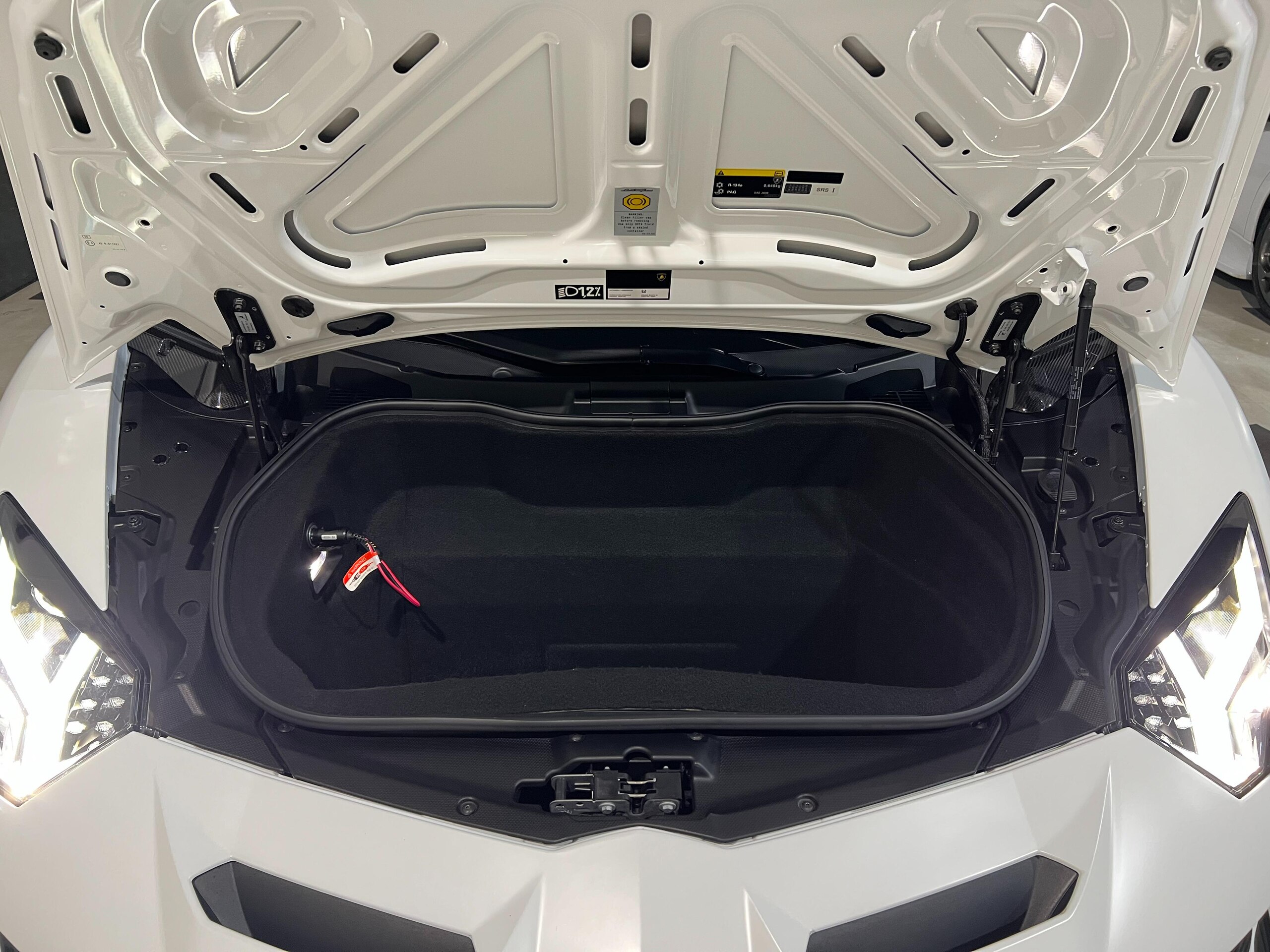 2019 Lamborghini Aventador SVJ — Photo 17 / 29
