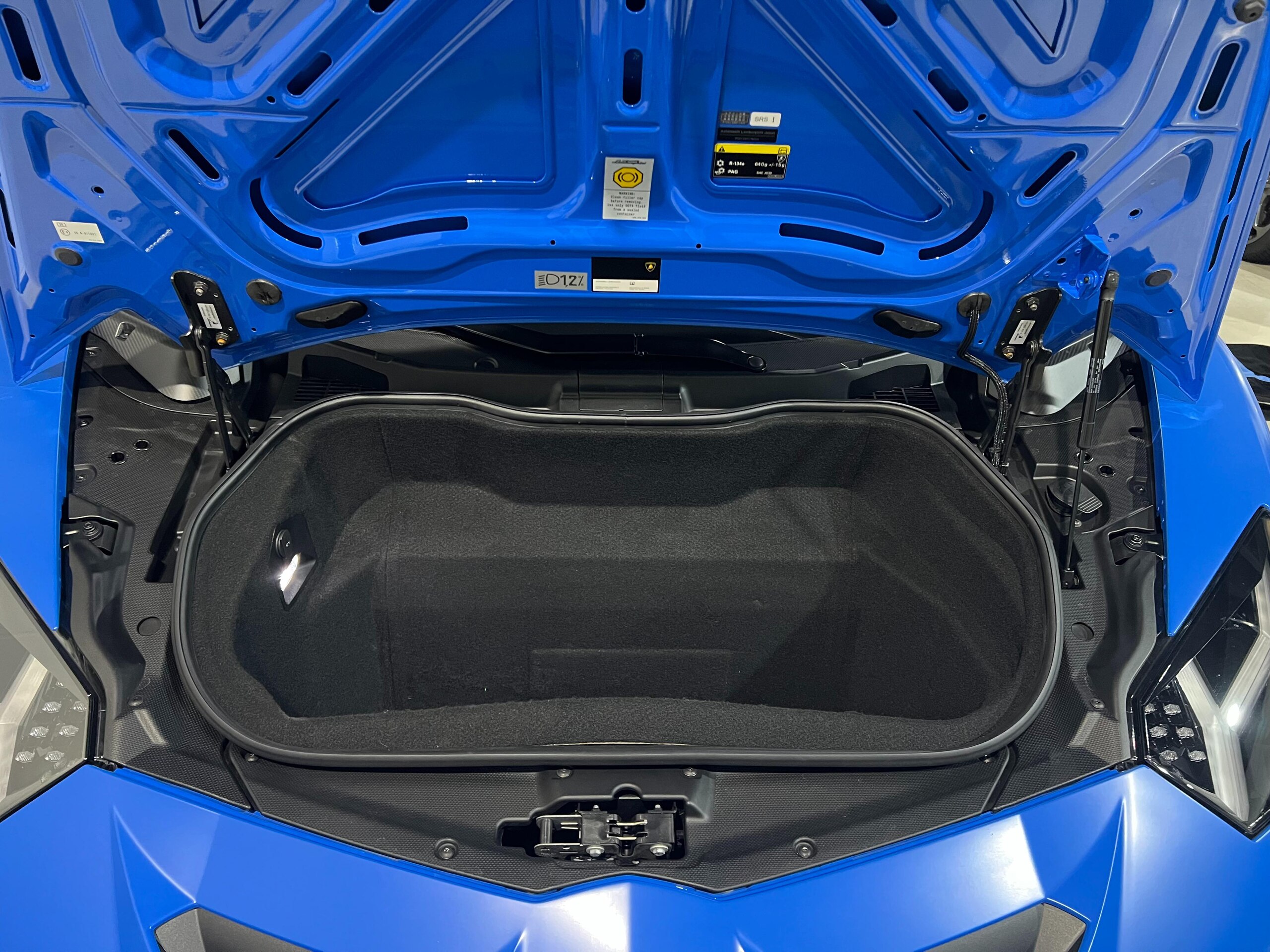 2019 Lamborghini Aventador SVJ — Photo 19 / 34