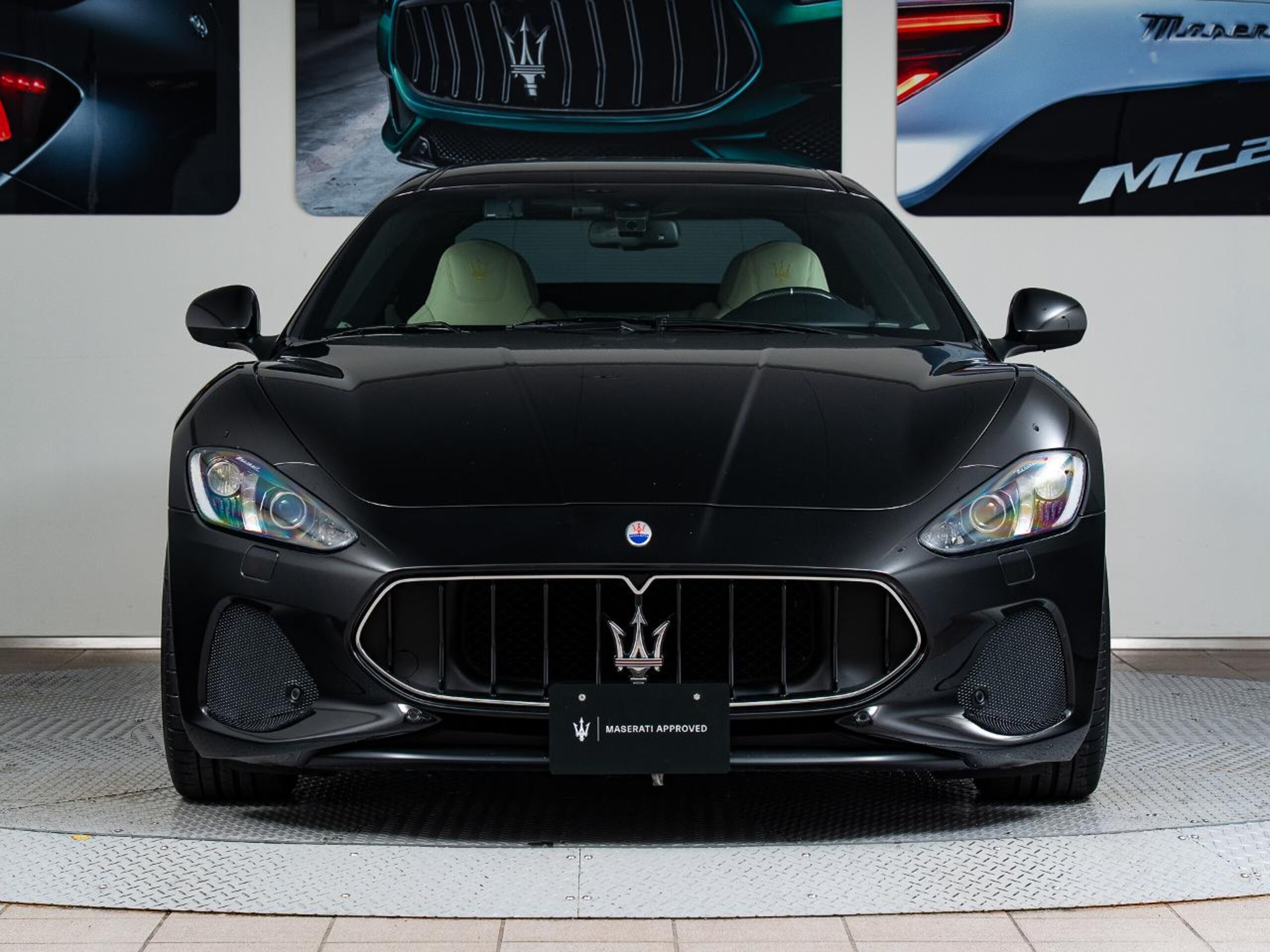 2019 Maserati GranTurismo Sport